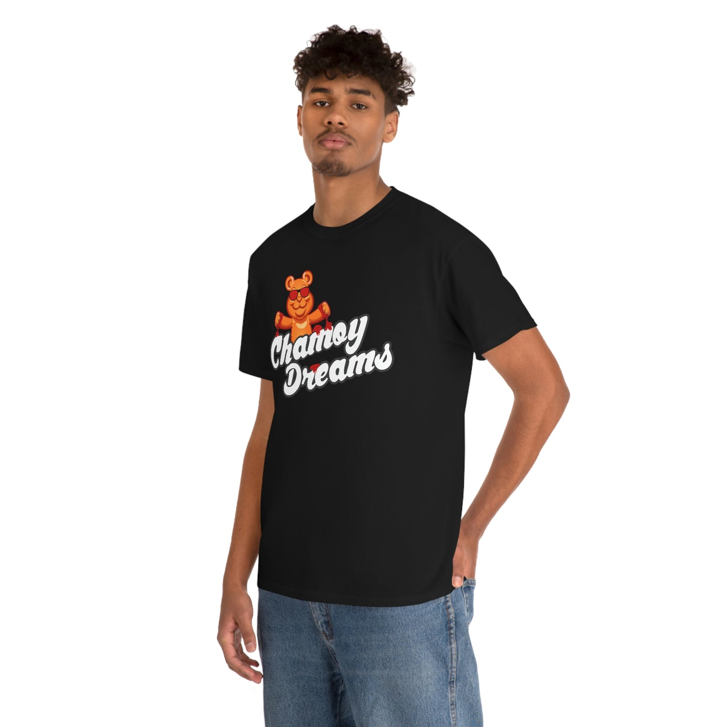 Unisex Heavy Cotton Tee - New Chamoy Dreams