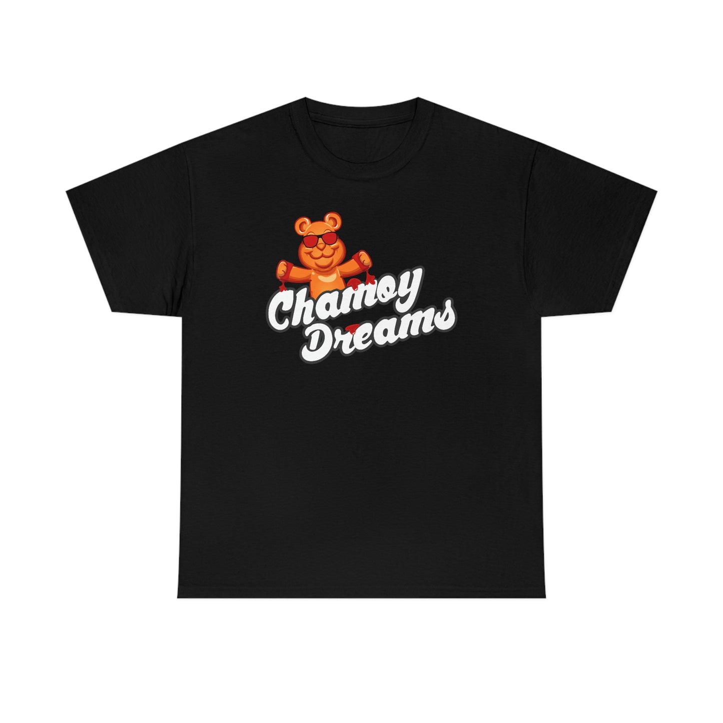 Unisex Heavy Cotton Tee - New Chamoy Dreams