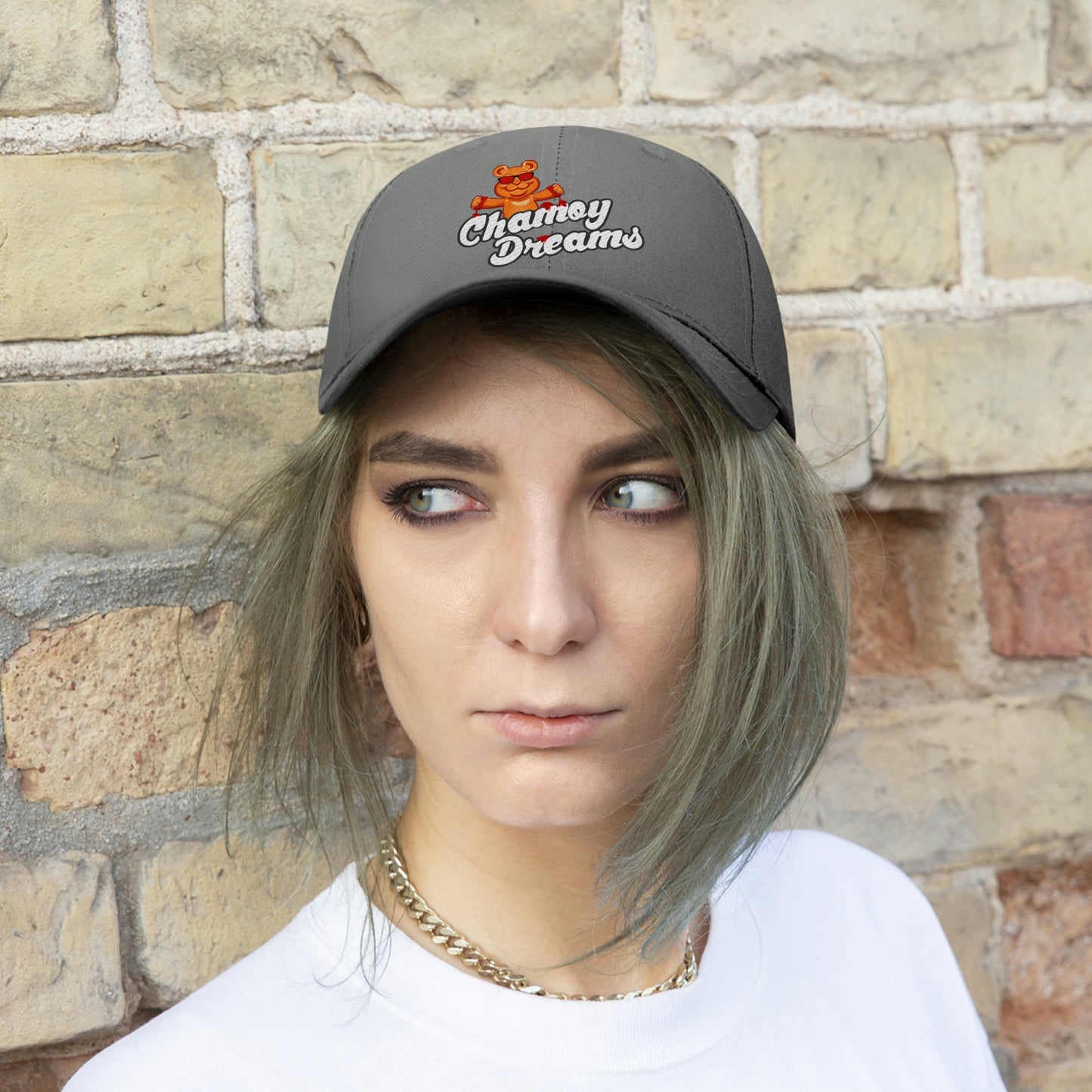 Unisex Twill Hat - New Chamoy Dreams