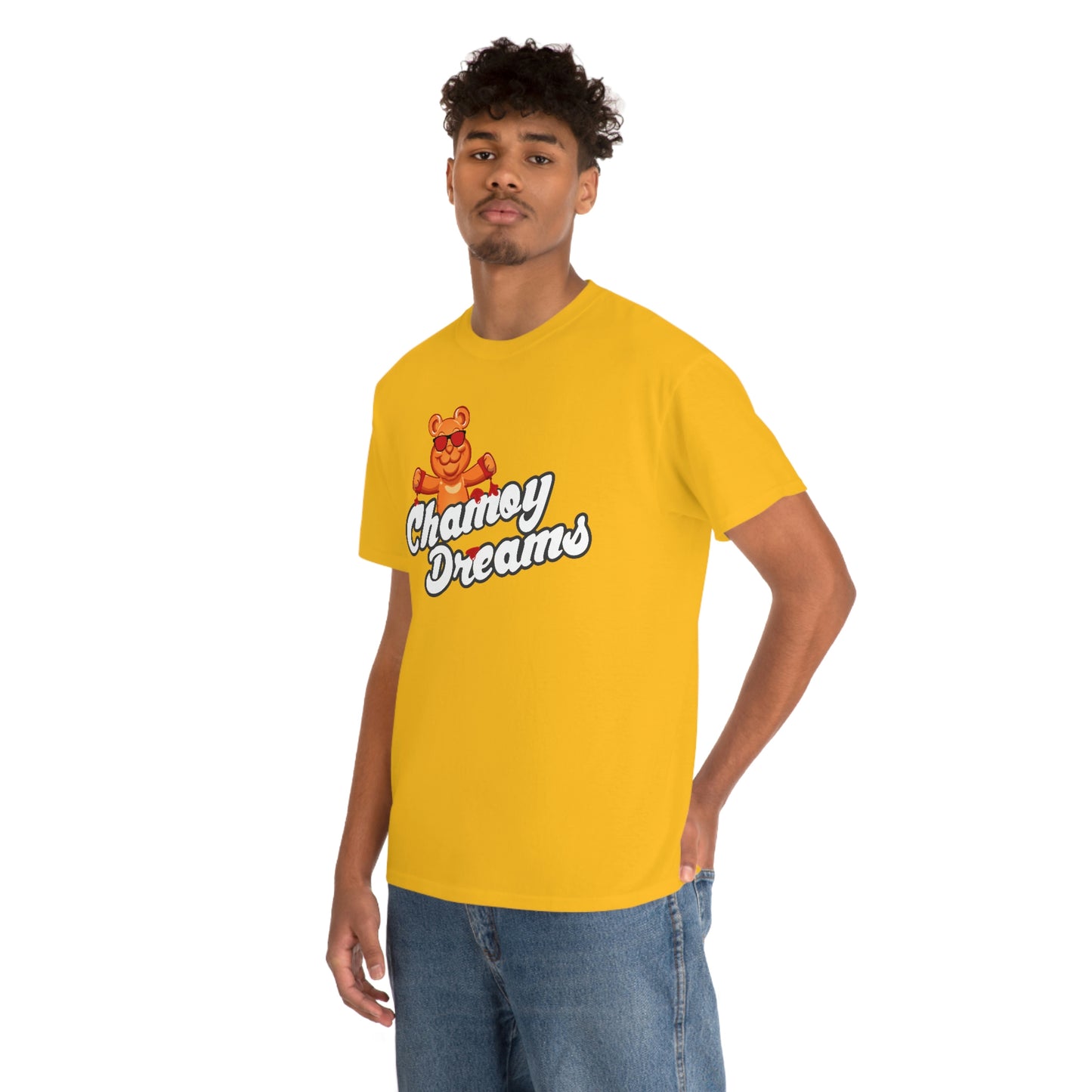 Unisex Heavy Cotton Tee - New Chamoy Dreams