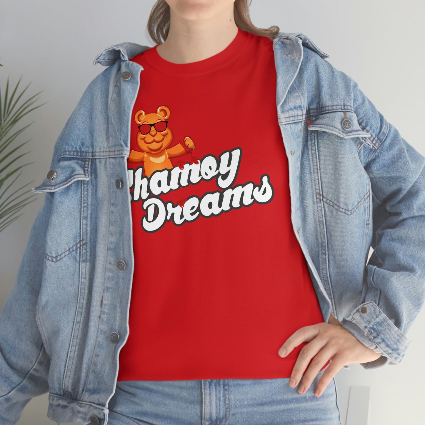 Unisex Heavy Cotton Tee - New Chamoy Dreams