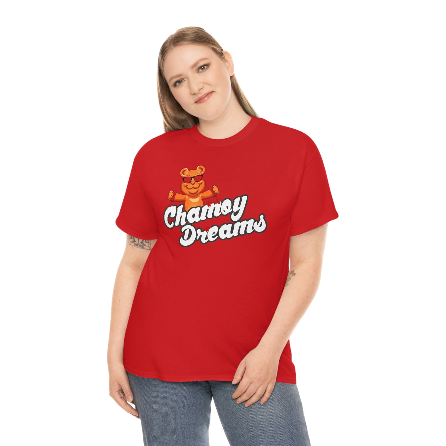 Unisex Heavy Cotton Tee - New Chamoy Dreams