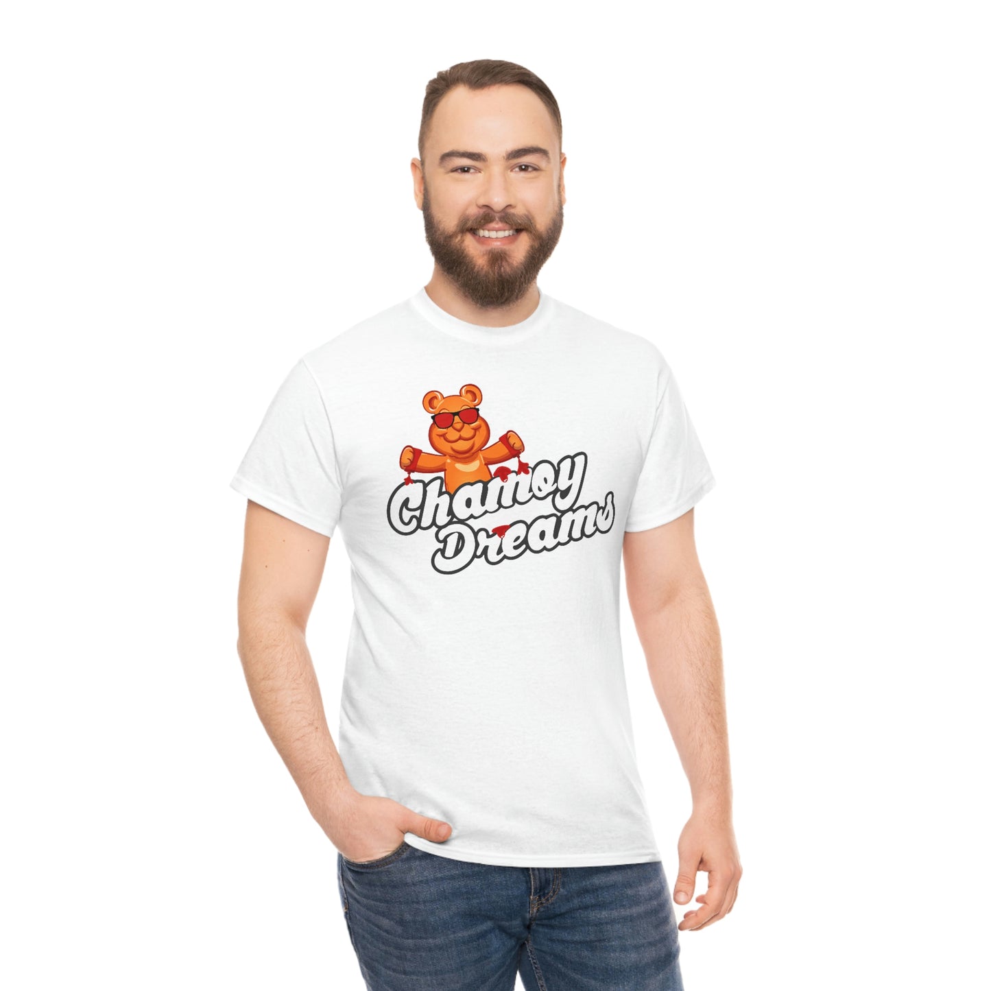 Unisex Heavy Cotton Tee - New Chamoy Dreams