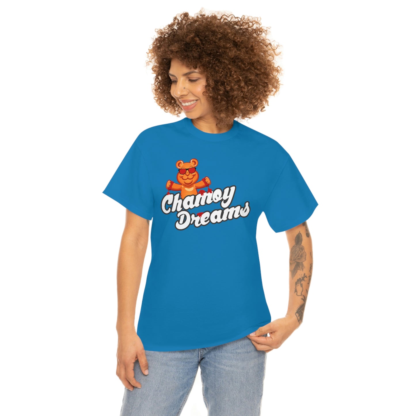 Unisex Heavy Cotton Tee - New Chamoy Dreams