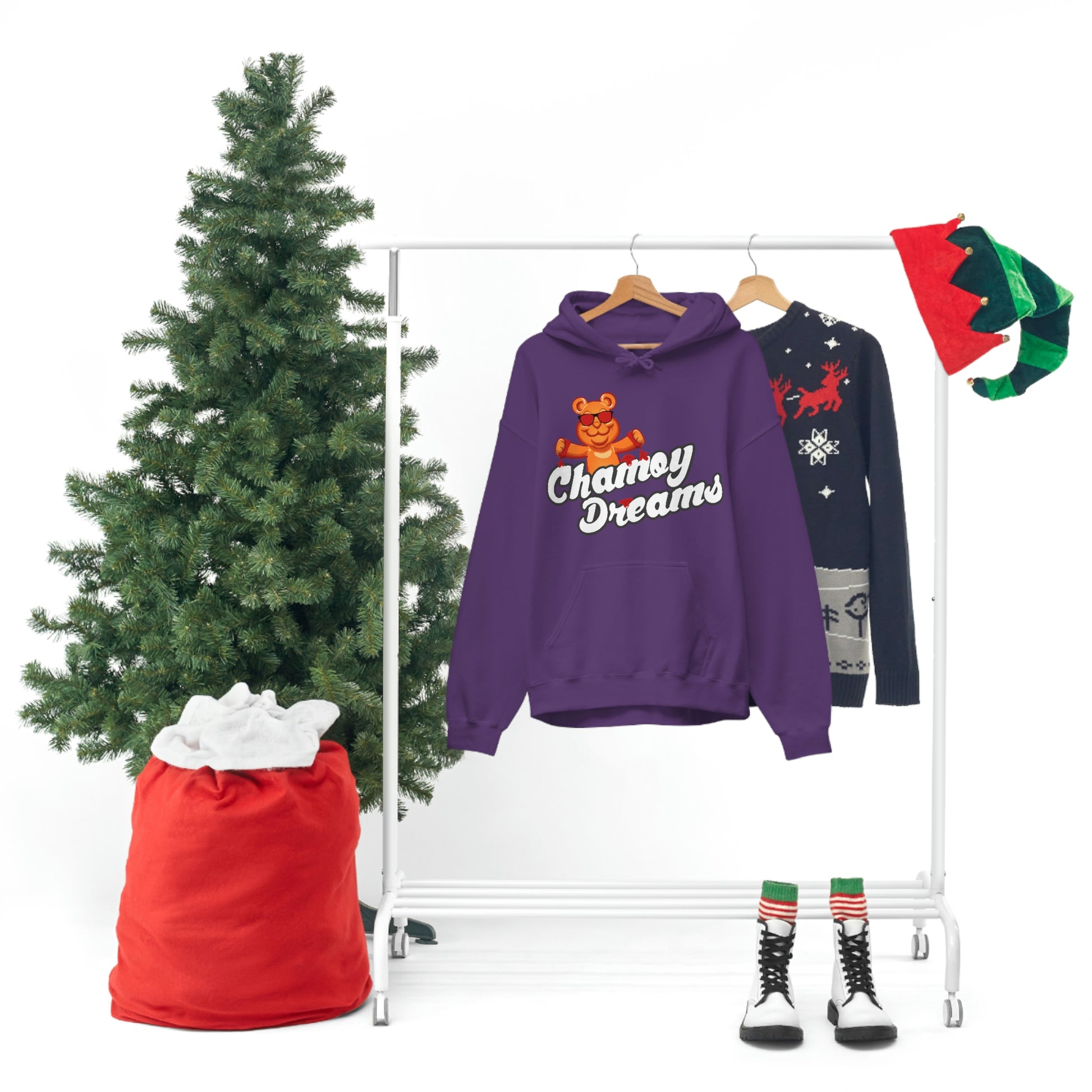 Unisex Heavy Blend™ Hooded Sweatshirt - New Chamoy Dreams