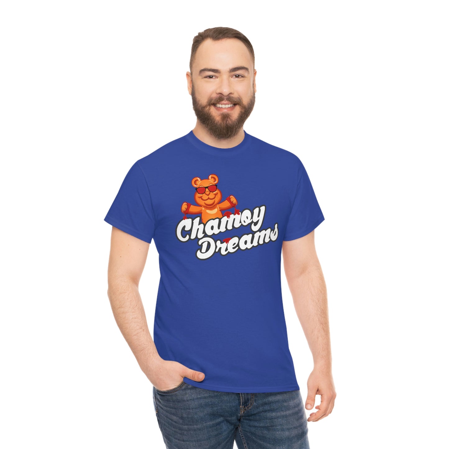 Unisex Heavy Cotton Tee - New Chamoy Dreams