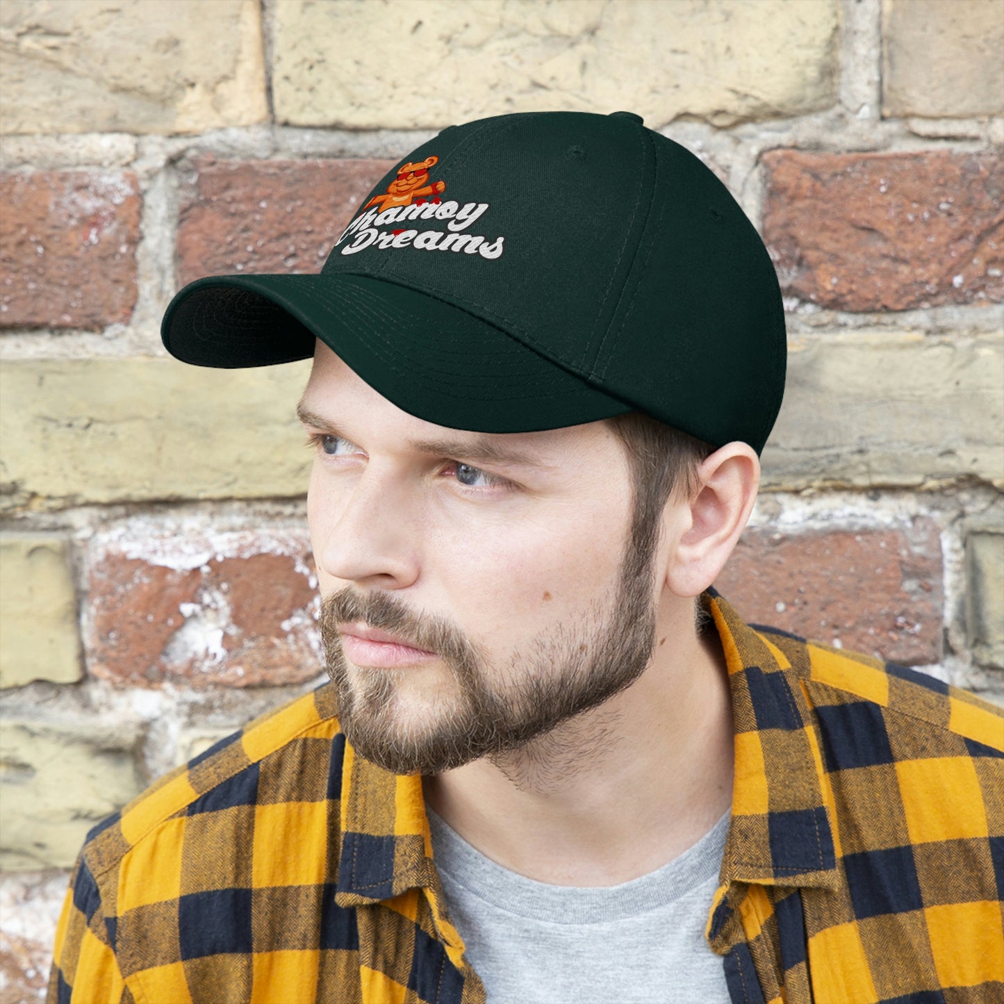 Unisex Twill Hat - New Chamoy Dreams