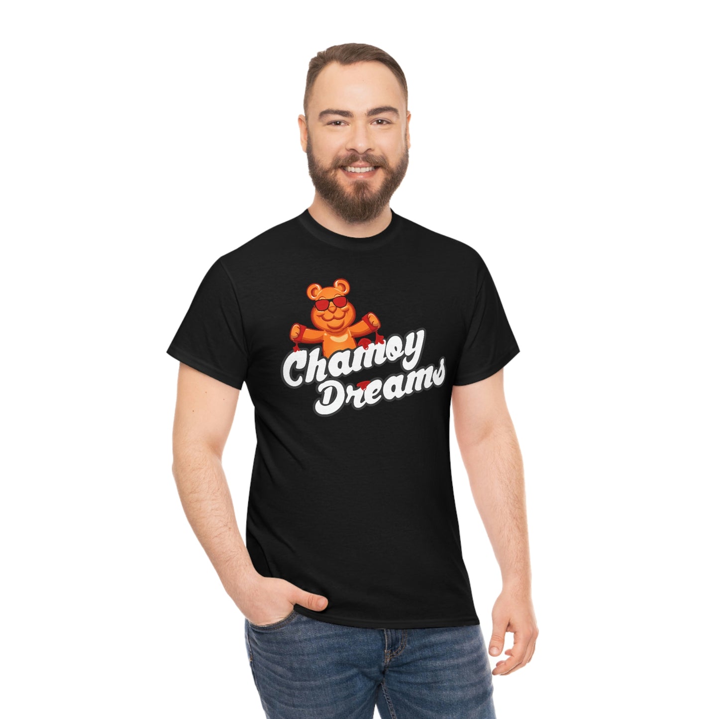 Unisex Heavy Cotton Tee - New Chamoy Dreams