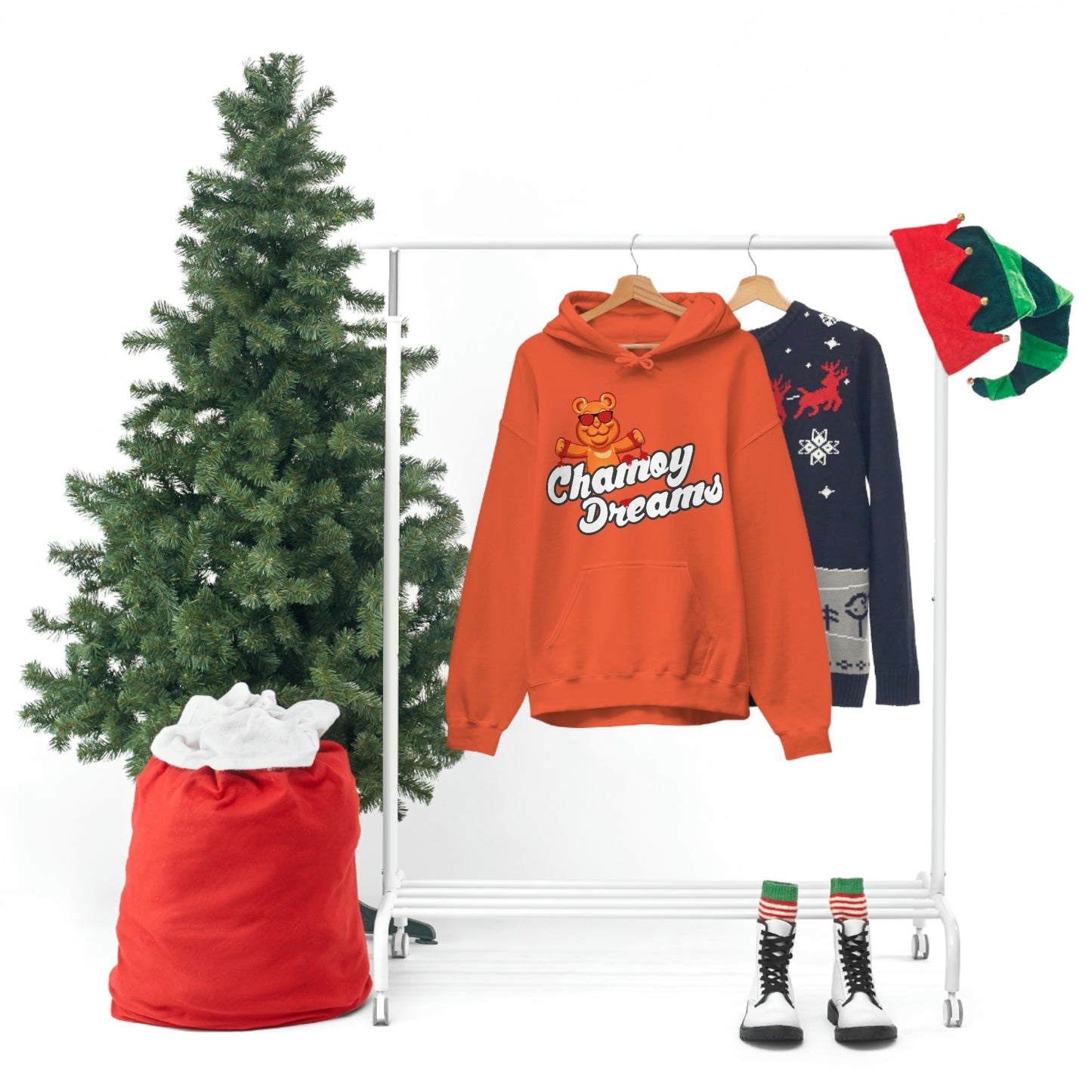Unisex Heavy Blend™ Hooded Sweatshirt - New Chamoy Dreams