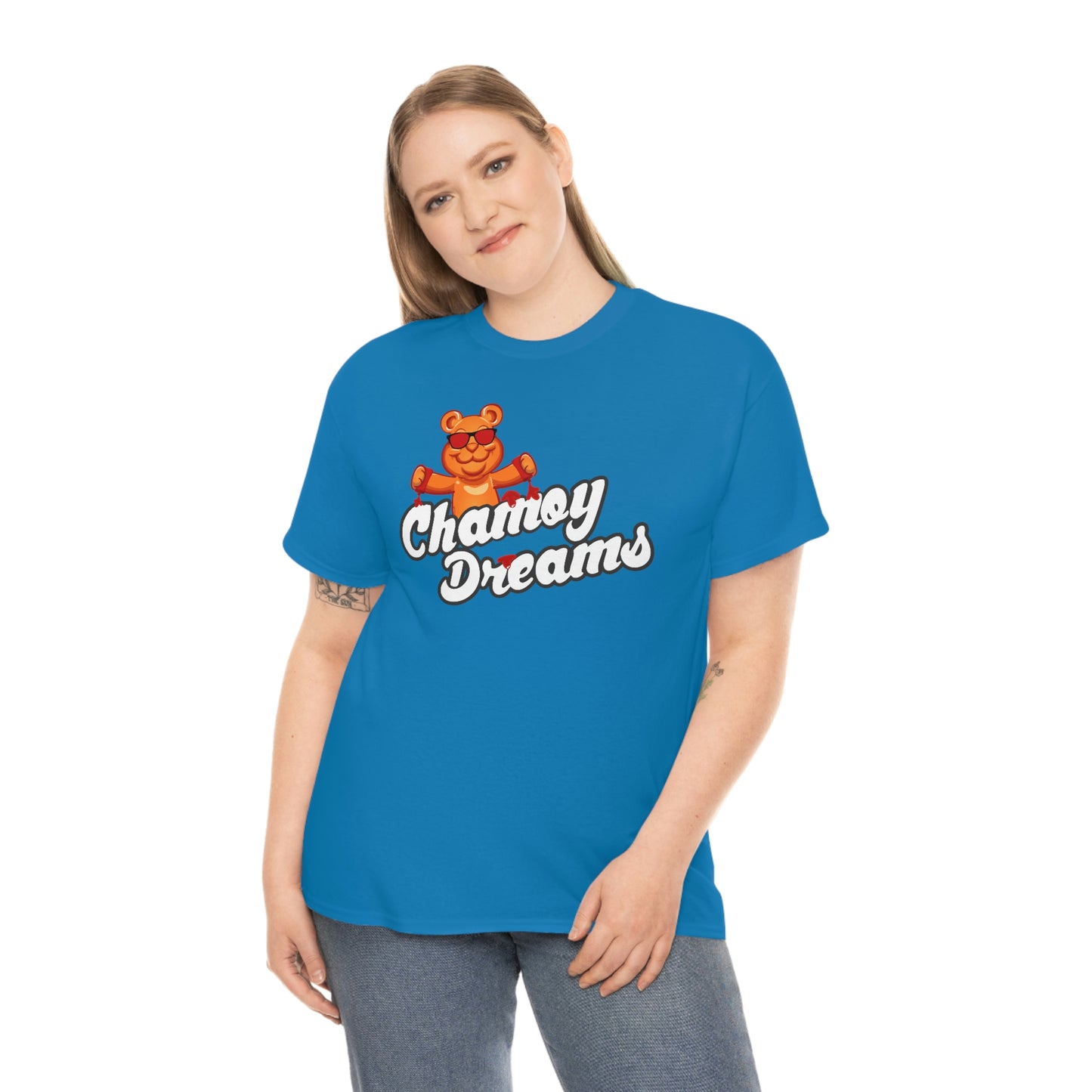 Unisex Heavy Cotton Tee - New Chamoy Dreams