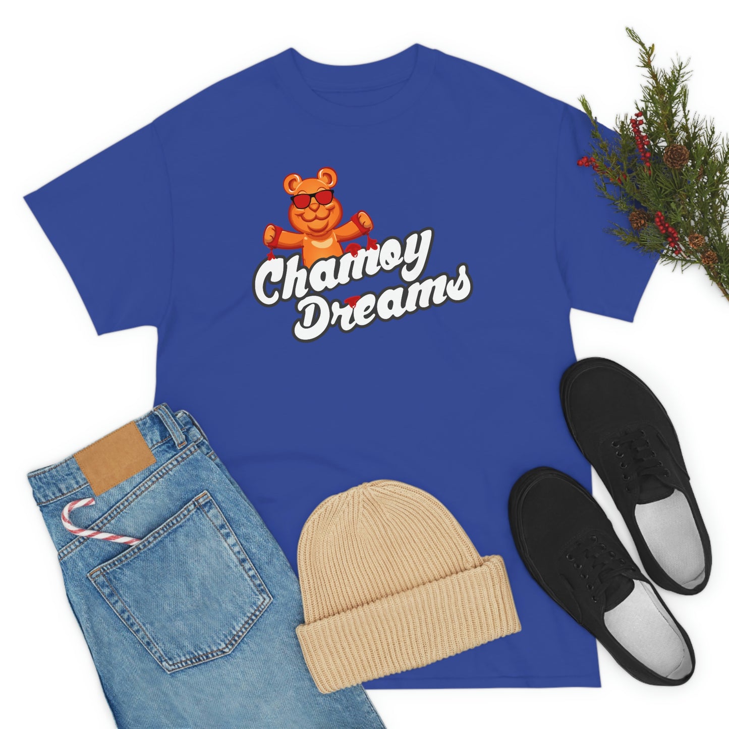 Unisex Heavy Cotton Tee - New Chamoy Dreams