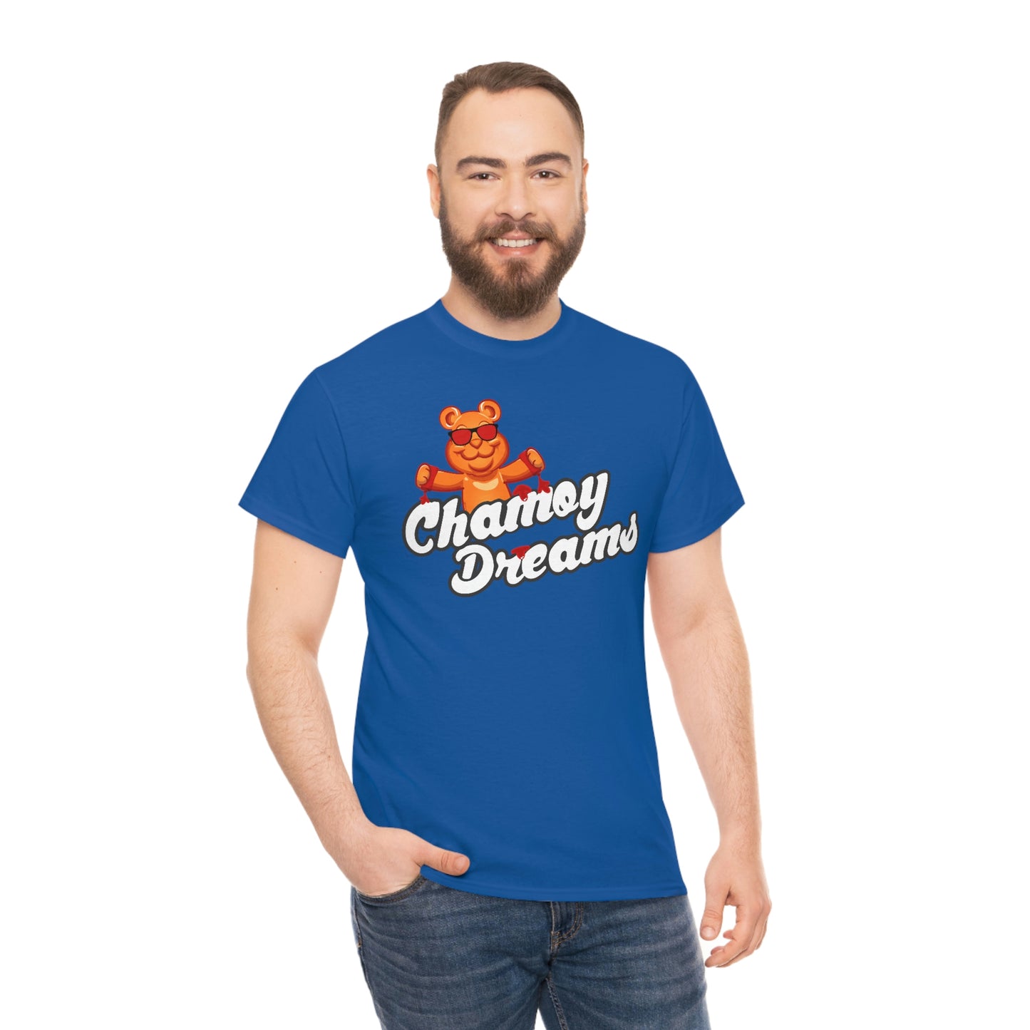 Unisex Heavy Cotton Tee - New Chamoy Dreams