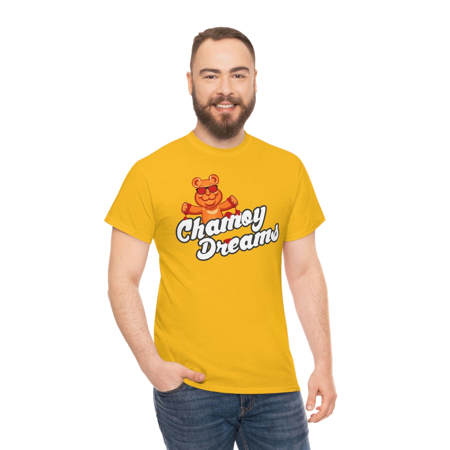 Unisex Heavy Cotton Tee - New Chamoy Dreams