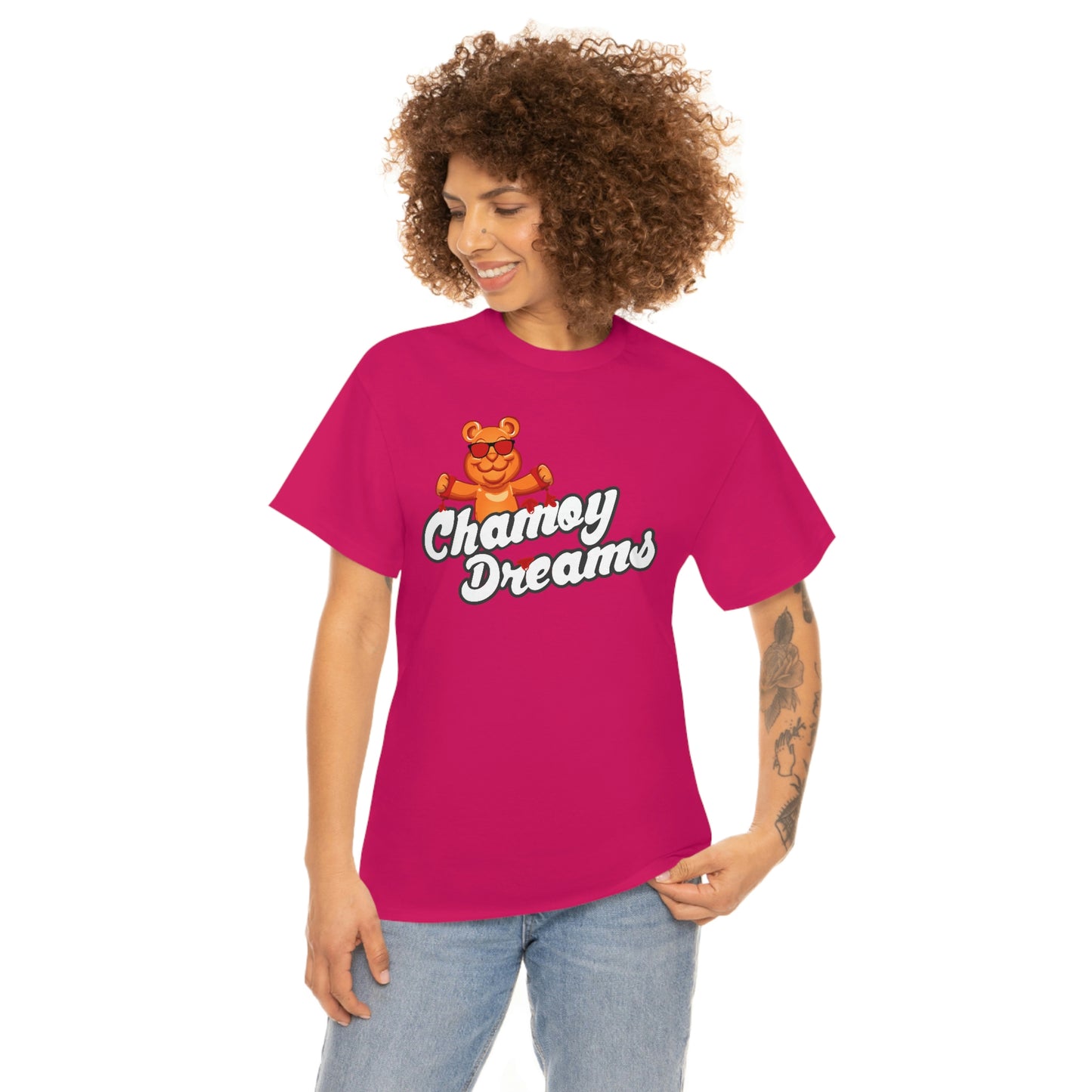 Unisex Heavy Cotton Tee - New Chamoy Dreams