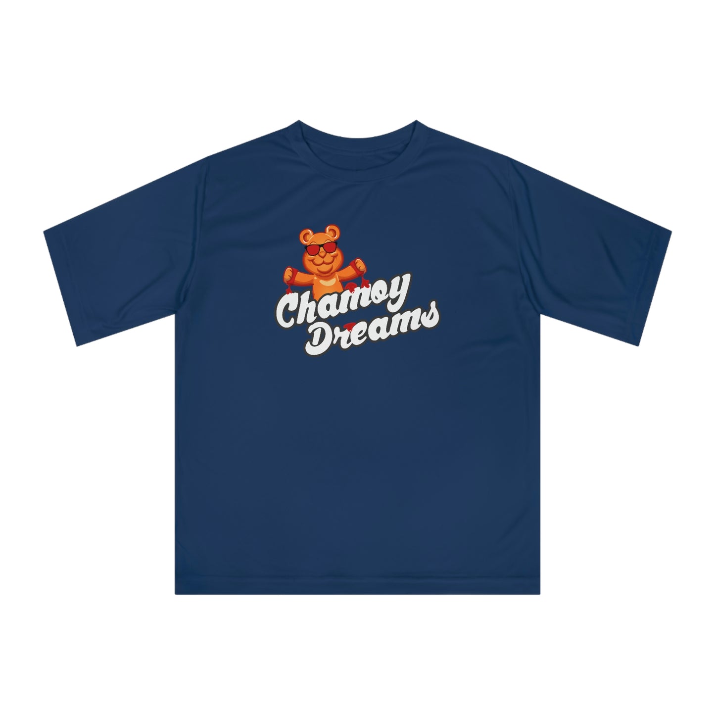 Unisex Zone Performance T-shirt - New Chamoy Dreams