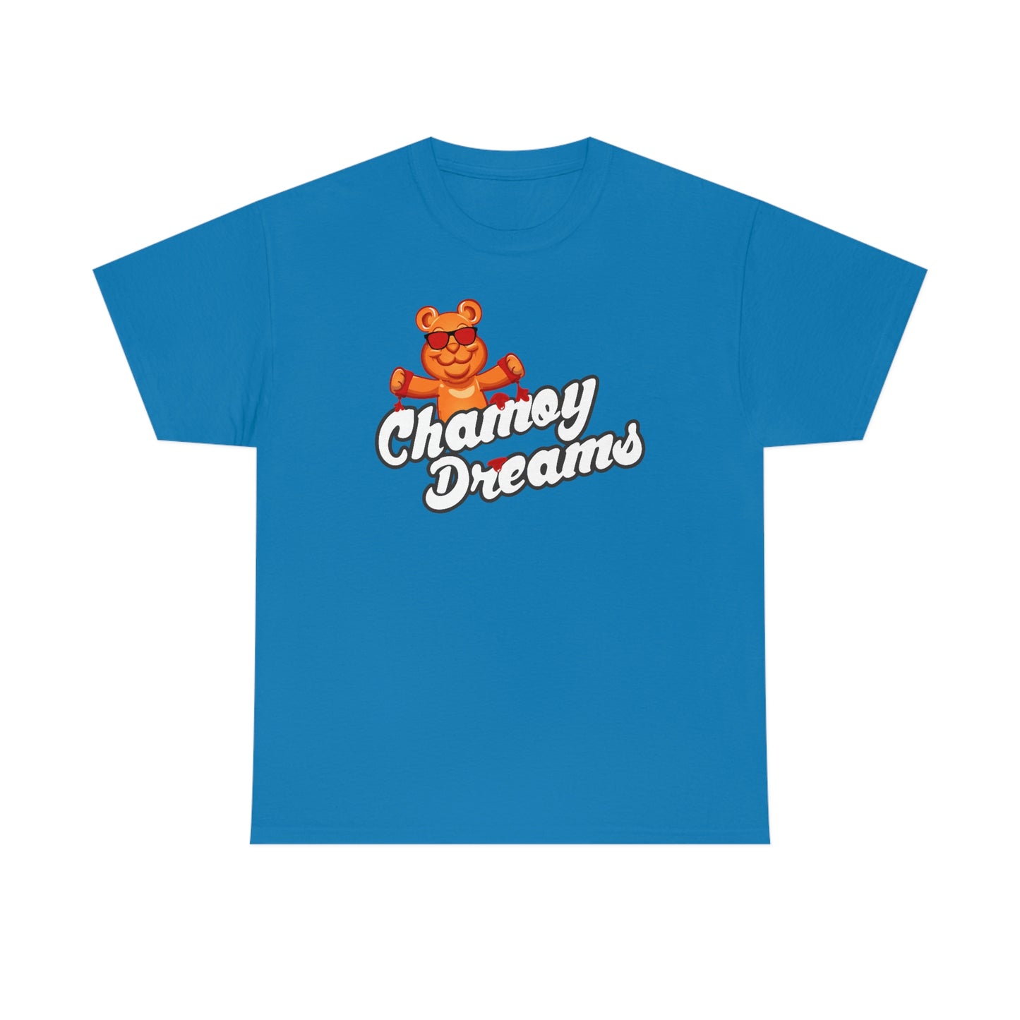 Unisex Heavy Cotton Tee - New Chamoy Dreams