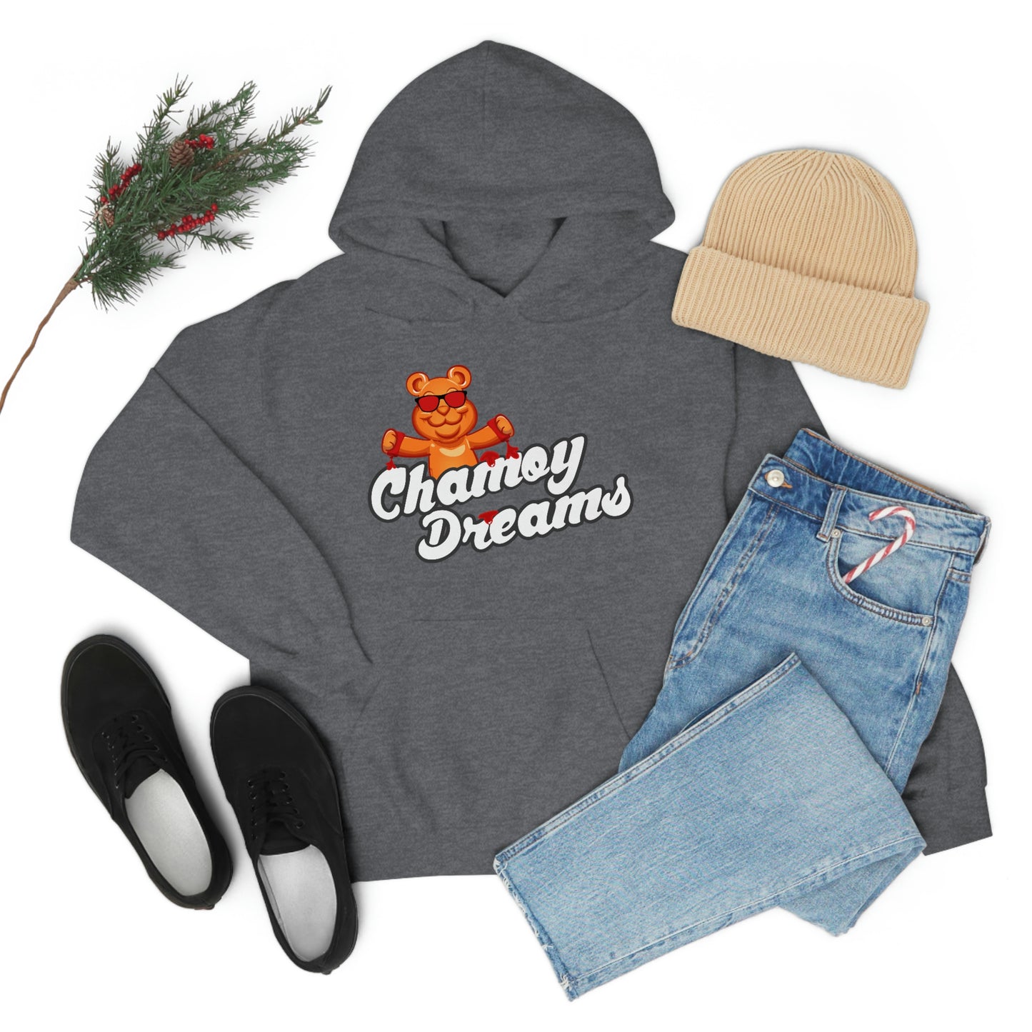 Unisex Heavy Blend™ Hooded Sweatshirt - New Chamoy Dreams