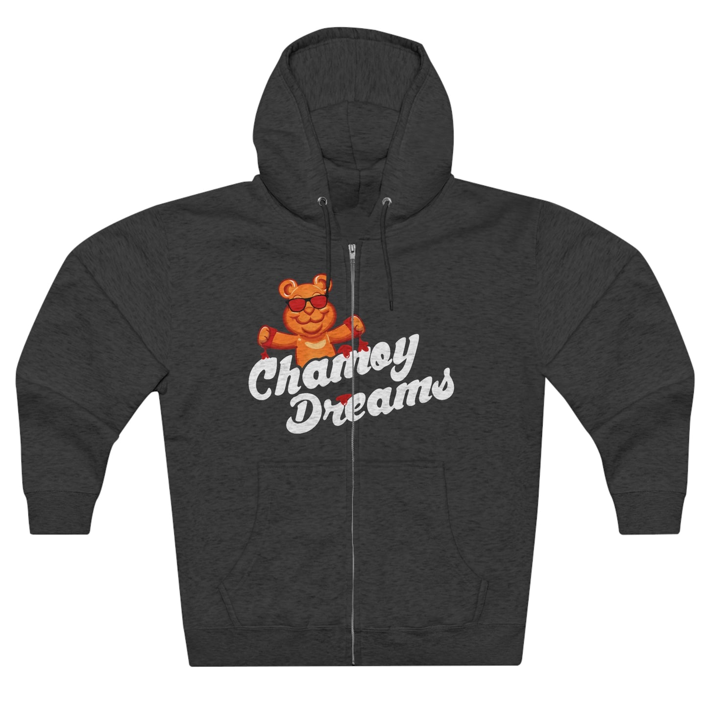 Unisex Premium Full Zip Hoodie - New Chamoy Dreams