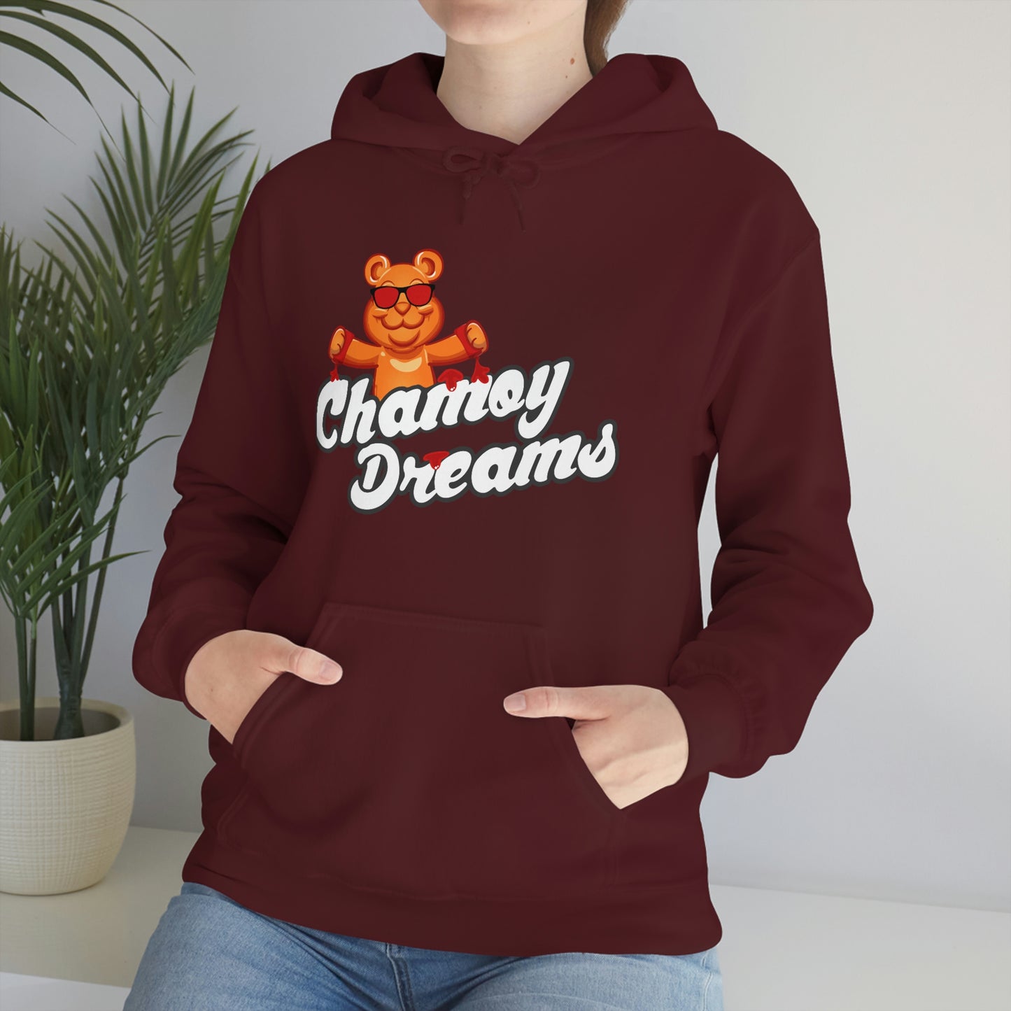 Unisex Heavy Blend™ Hooded Sweatshirt - New Chamoy Dreams