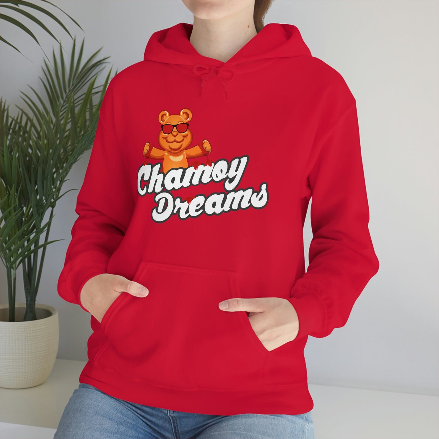 Unisex Heavy Blend™ Hooded Sweatshirt - New Chamoy Dreams
