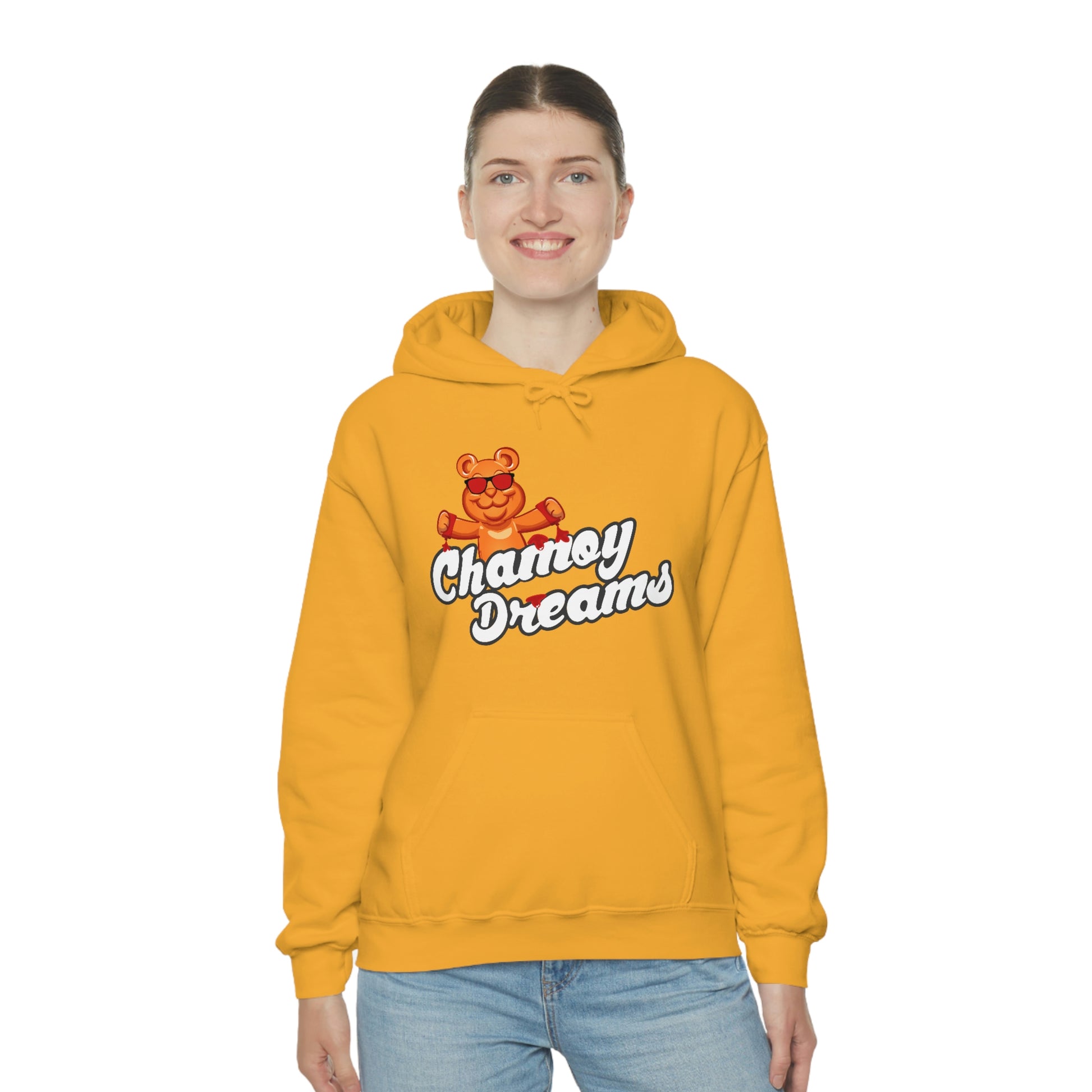 Unisex Heavy Blend™ Hooded Sweatshirt - New Chamoy Dreams