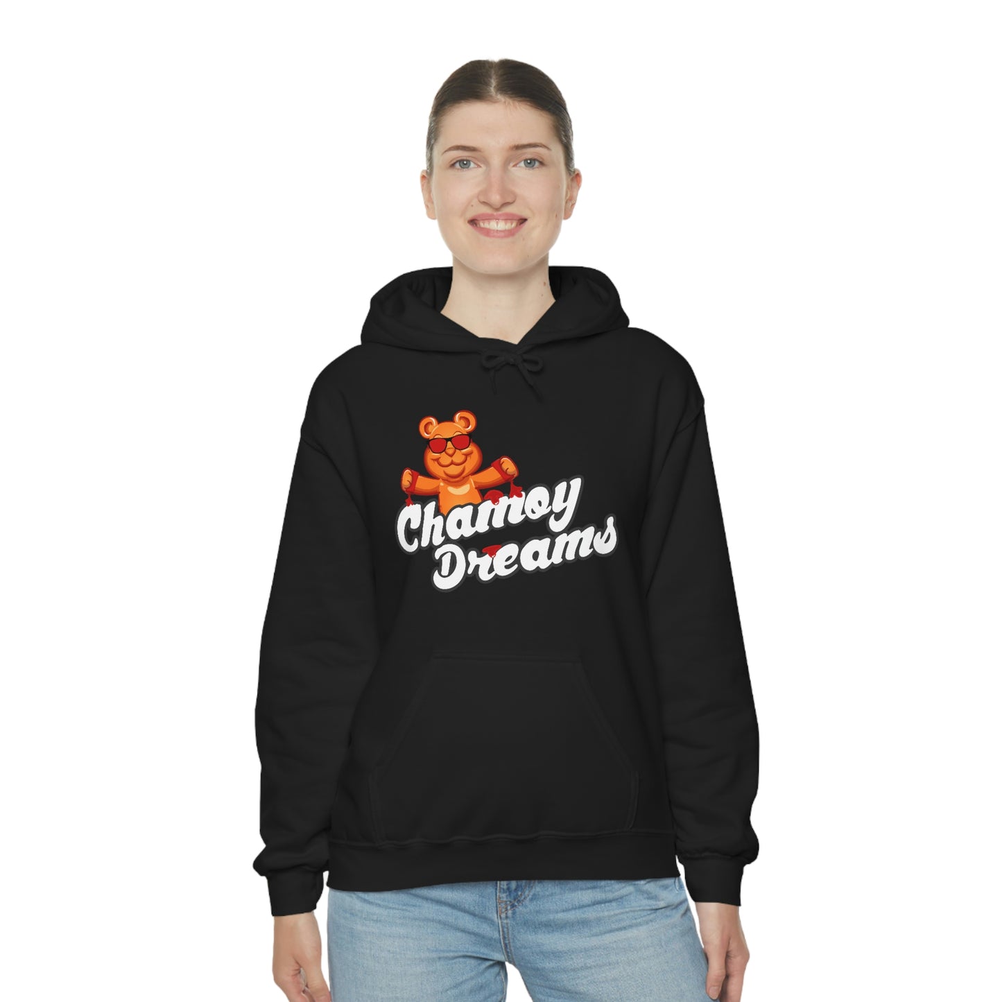 Unisex Heavy Blend™ Hooded Sweatshirt - New Chamoy Dreams