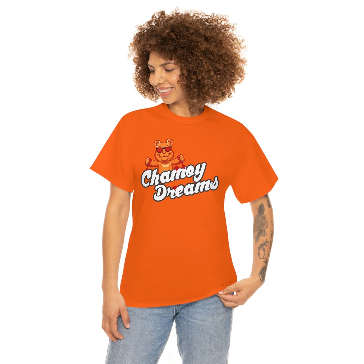 Unisex Heavy Cotton Tee - New Chamoy Dreams