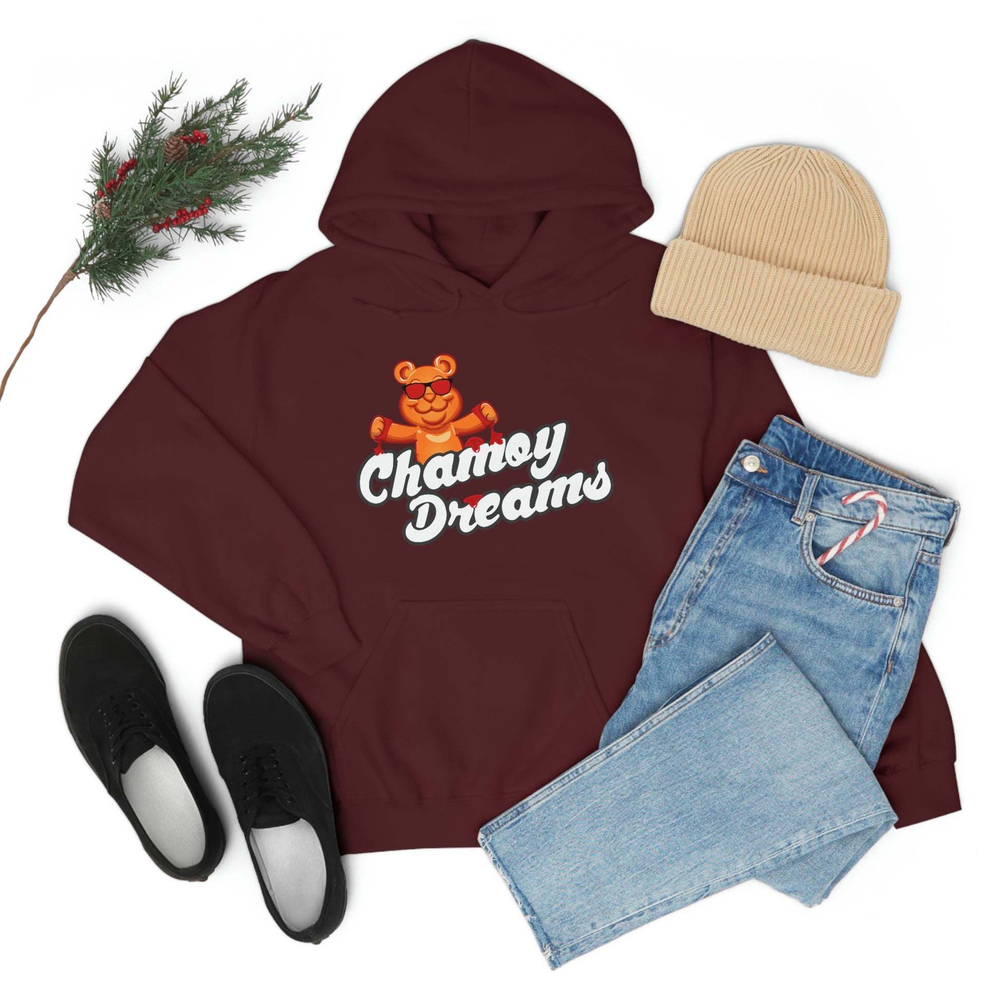 Unisex Heavy Blend™ Hooded Sweatshirt - New Chamoy Dreams