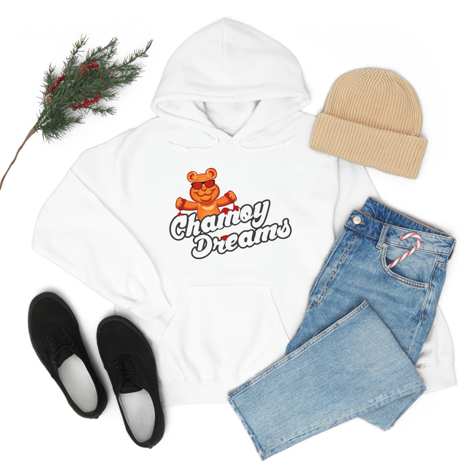 Unisex Heavy Blend™ Hooded Sweatshirt - New Chamoy Dreams