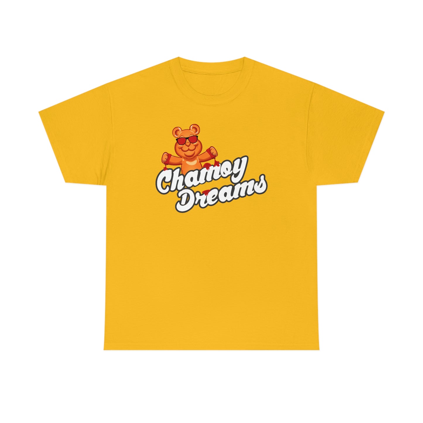 Unisex Heavy Cotton Tee - New Chamoy Dreams