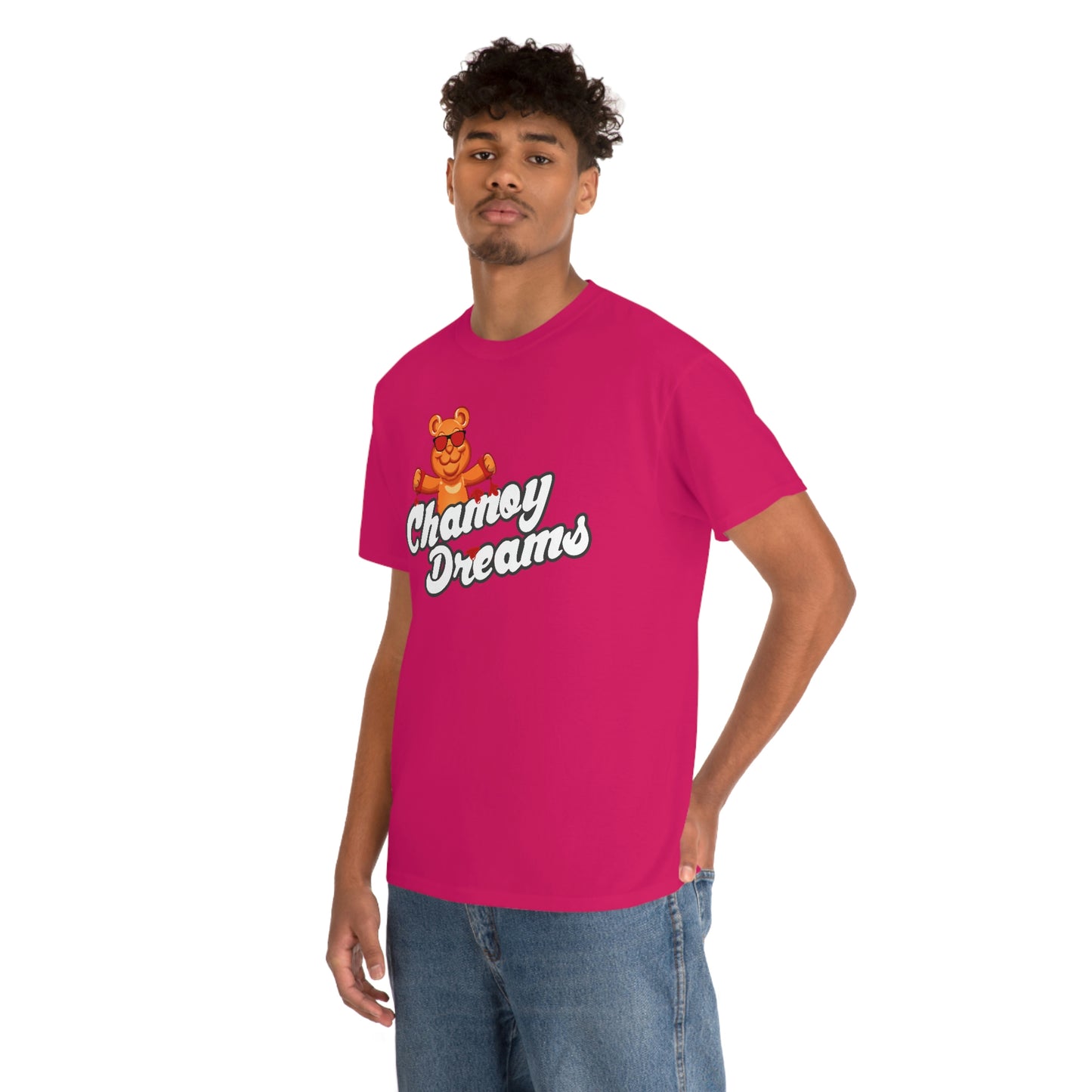 Unisex Heavy Cotton Tee - New Chamoy Dreams