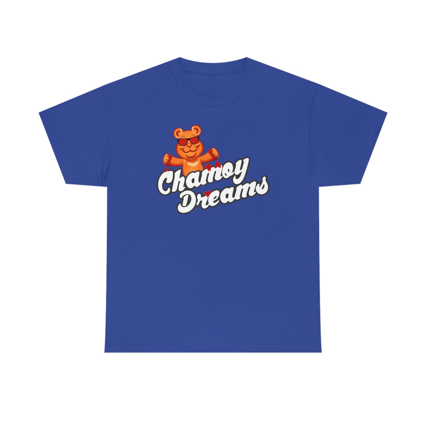 Unisex Heavy Cotton Tee - New Chamoy Dreams