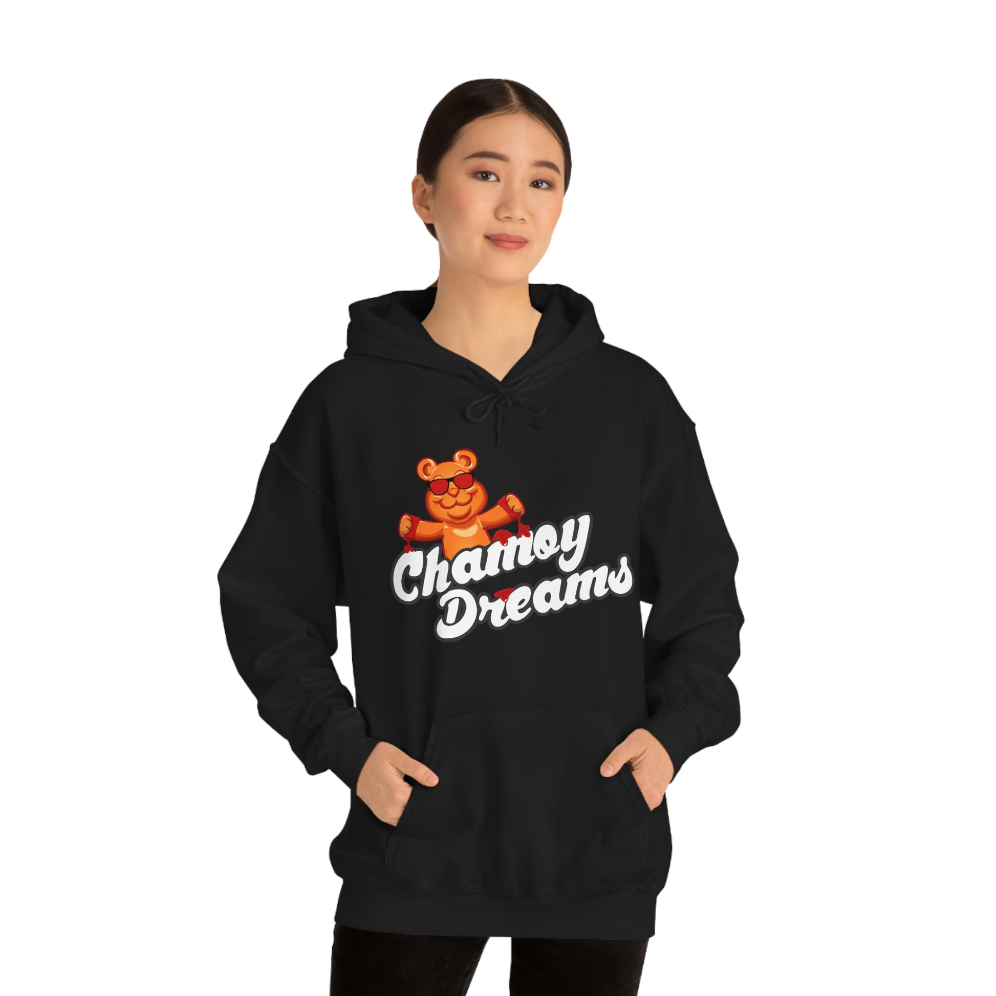 Unisex Heavy Blend™ Hooded Sweatshirt - New Chamoy Dreams