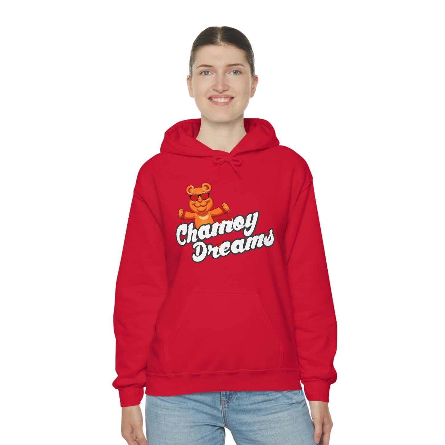 Unisex Heavy Blend™ Hooded Sweatshirt - New Chamoy Dreams