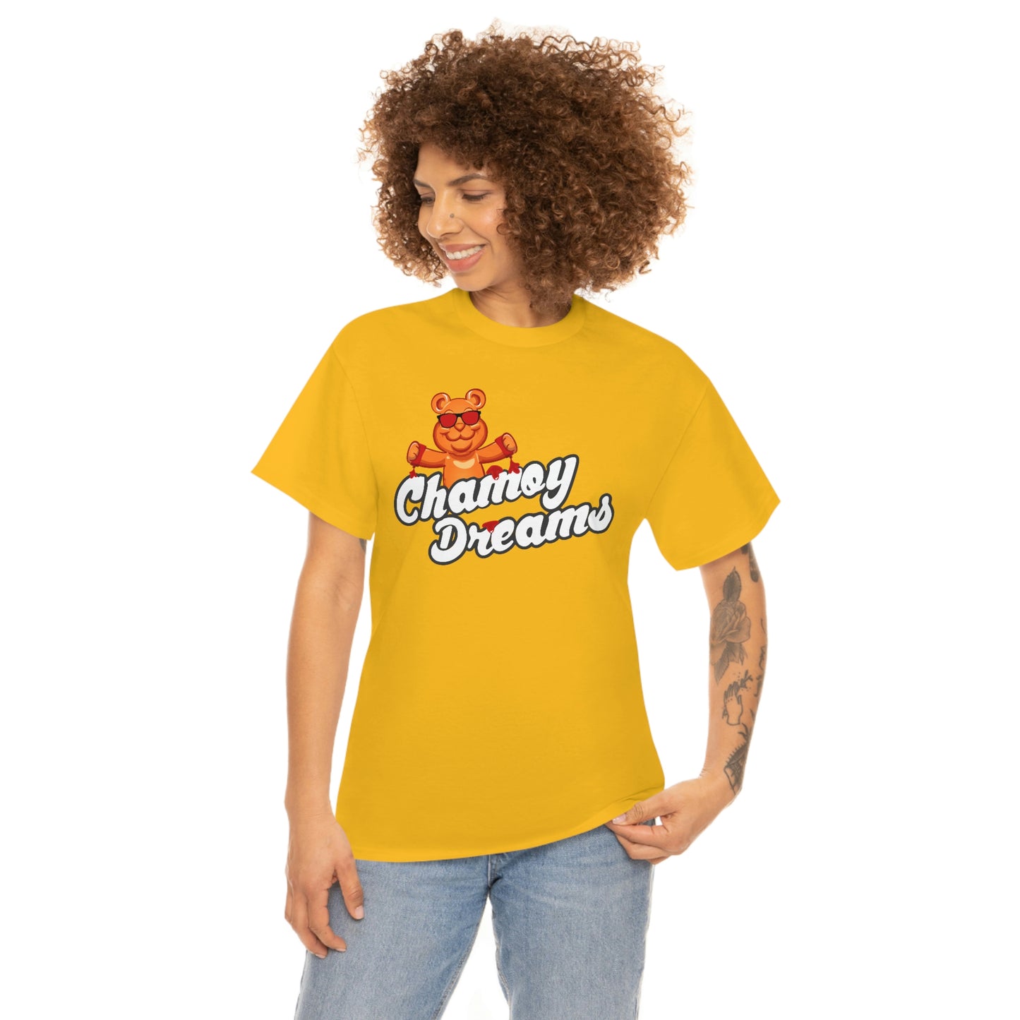 Unisex Heavy Cotton Tee - New Chamoy Dreams