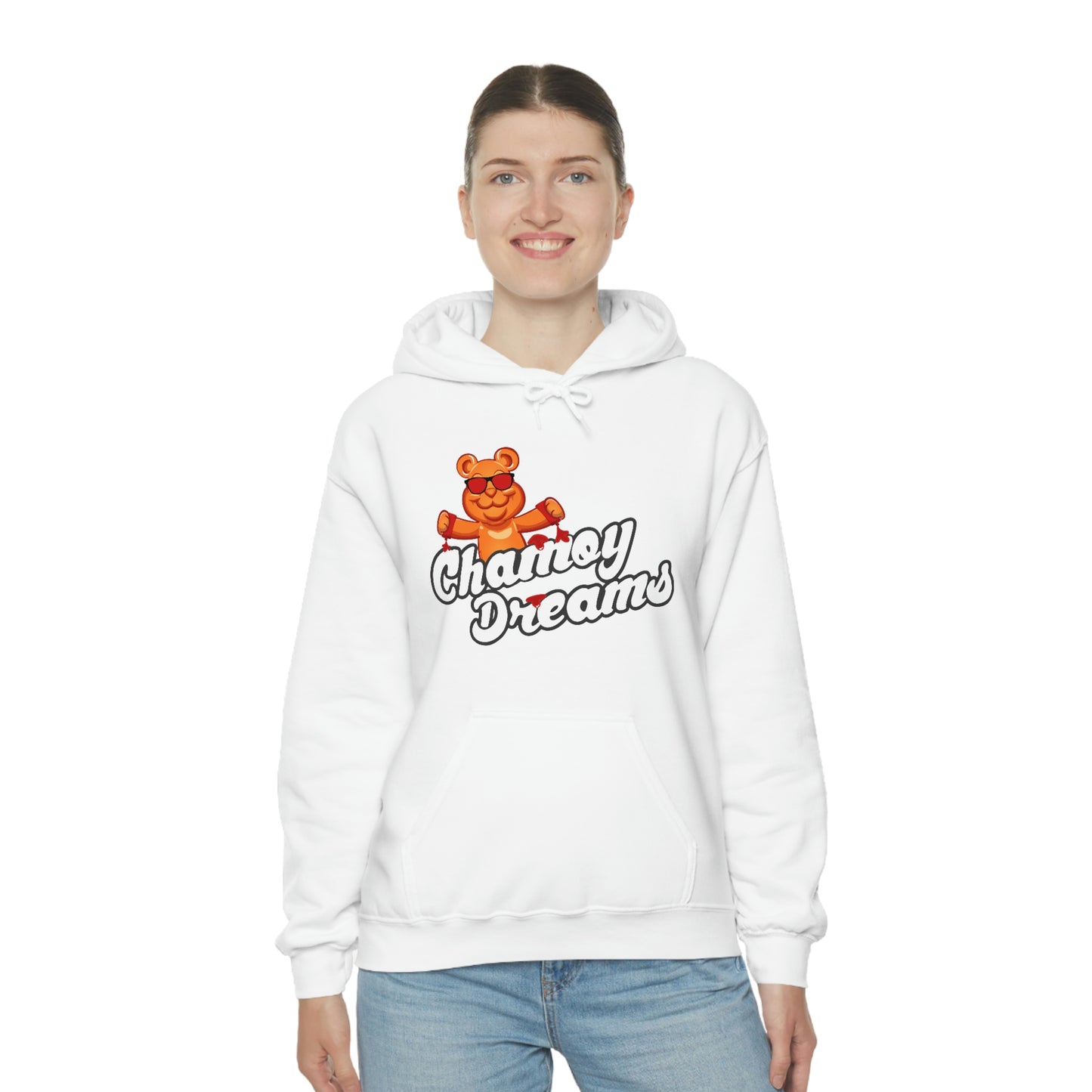 Unisex Heavy Blend™ Hooded Sweatshirt - New Chamoy Dreams