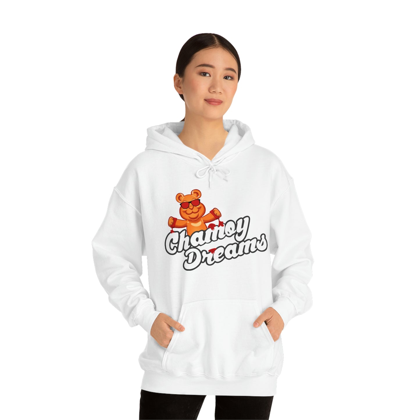 Unisex Heavy Blend™ Hooded Sweatshirt - New Chamoy Dreams
