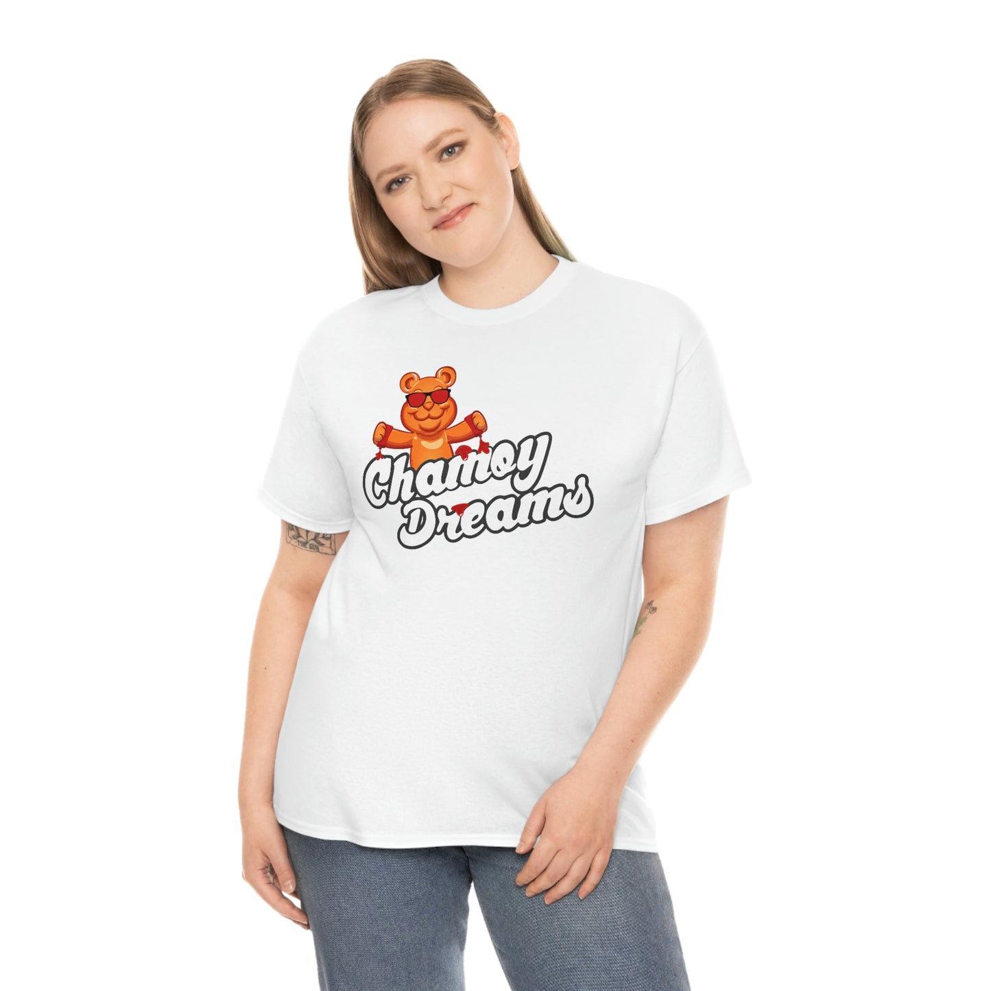 Unisex Heavy Cotton Tee - New Chamoy Dreams