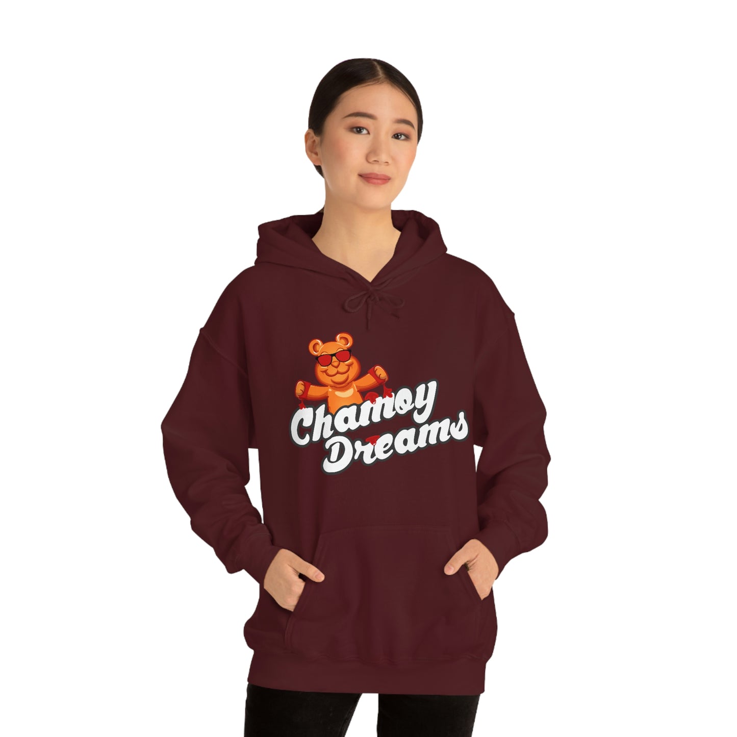 Unisex Heavy Blend™ Hooded Sweatshirt - New Chamoy Dreams