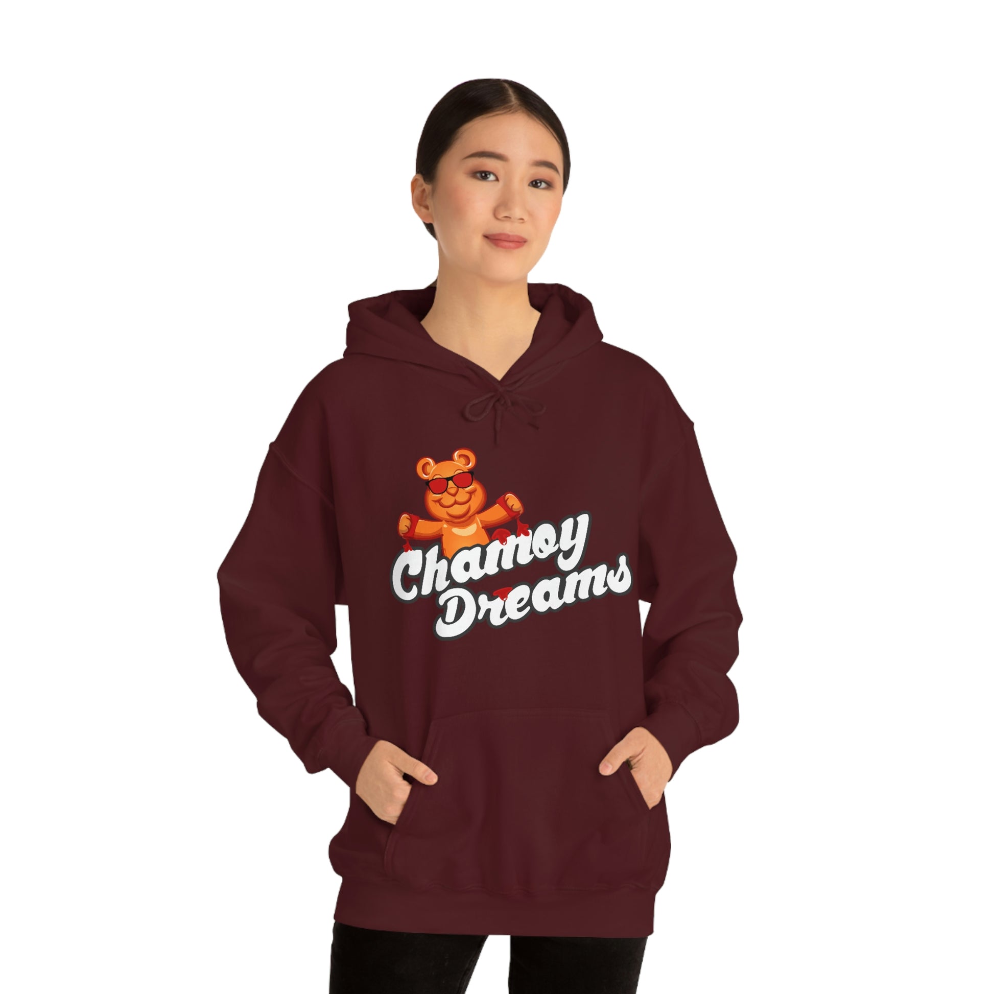 Unisex Heavy Blend™ Hooded Sweatshirt - New Chamoy Dreams