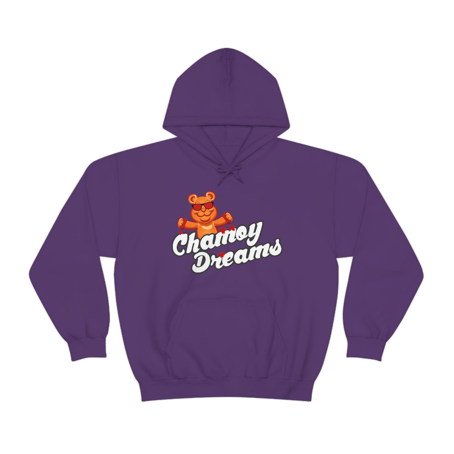 Unisex Heavy Blend™ Hooded Sweatshirt - New Chamoy Dreams