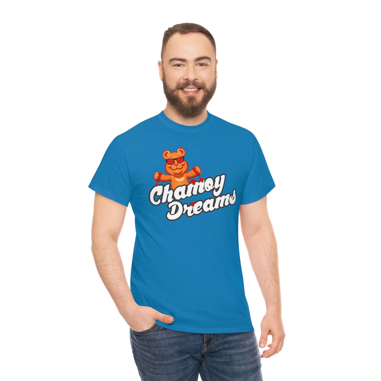 Unisex Heavy Cotton Tee - New Chamoy Dreams