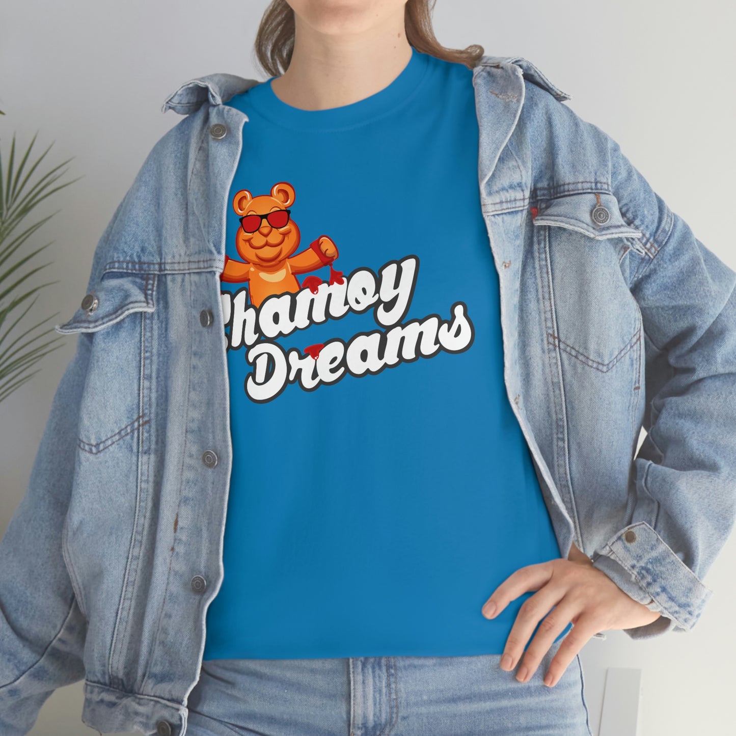 Unisex Heavy Cotton Tee - New Chamoy Dreams