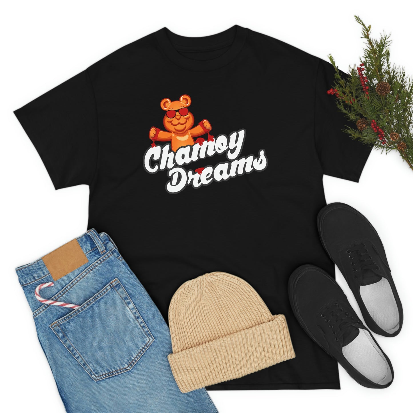 Unisex Heavy Cotton Tee - New Chamoy Dreams