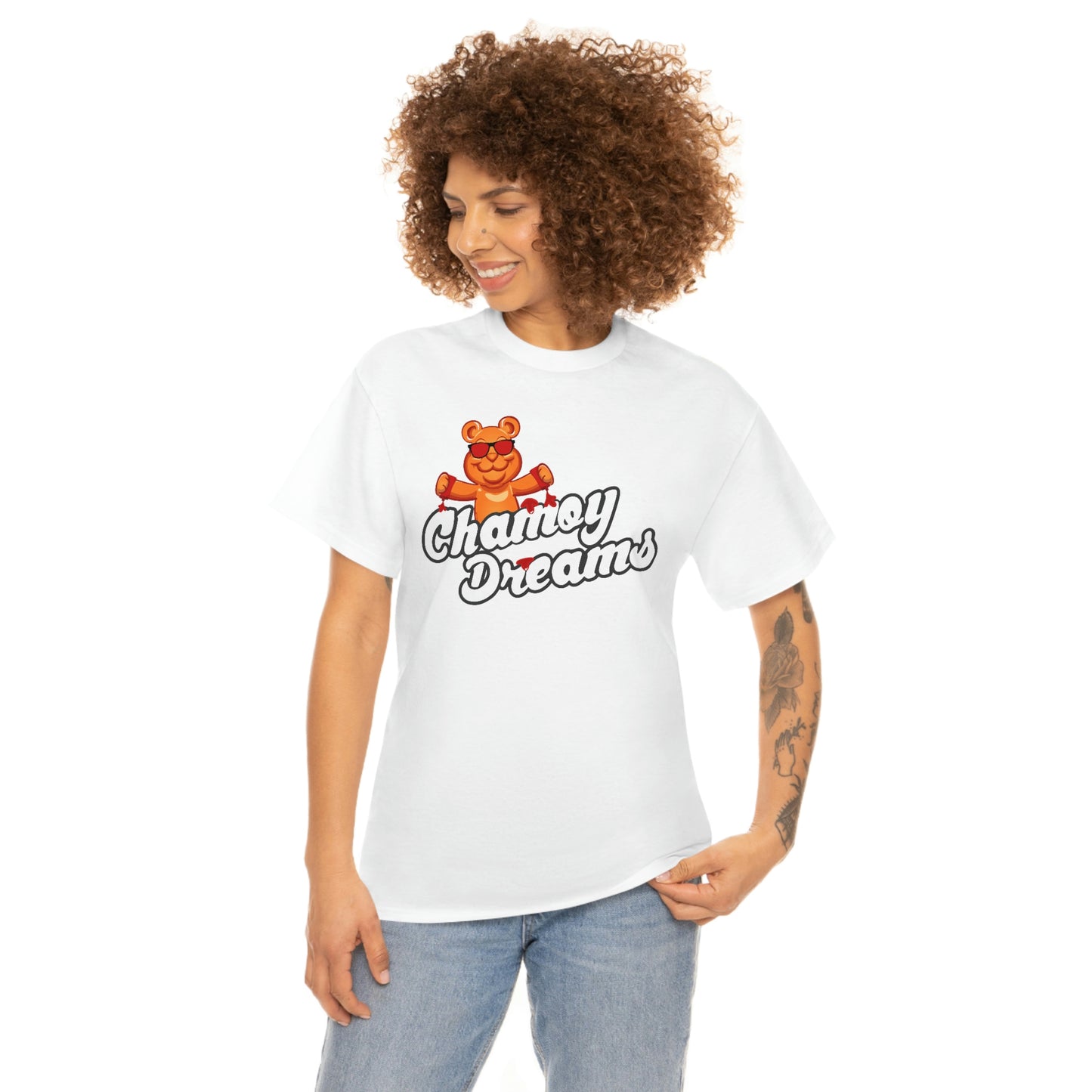 Unisex Heavy Cotton Tee - New Chamoy Dreams