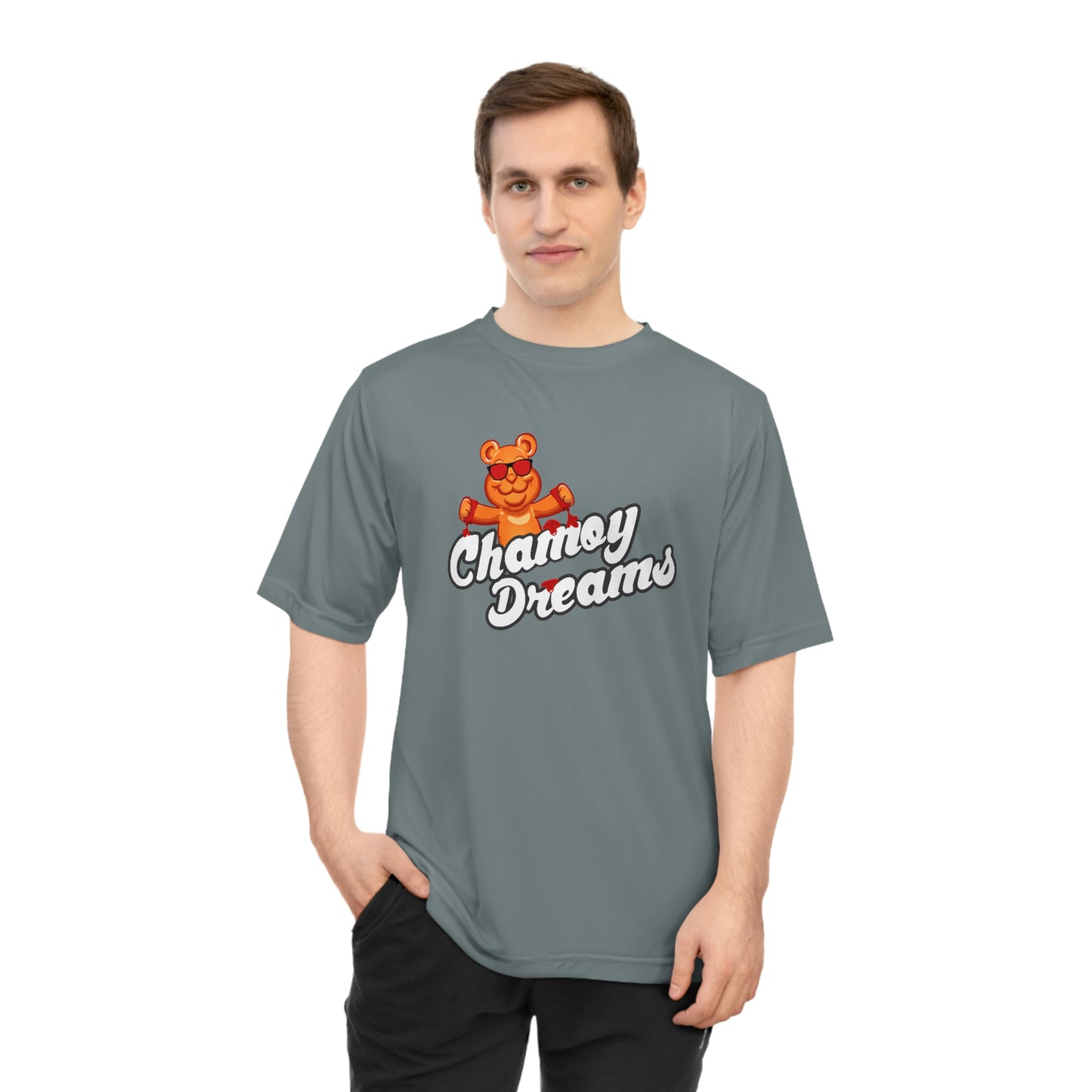 Unisex Zone Performance T-shirt - New Chamoy Dreams