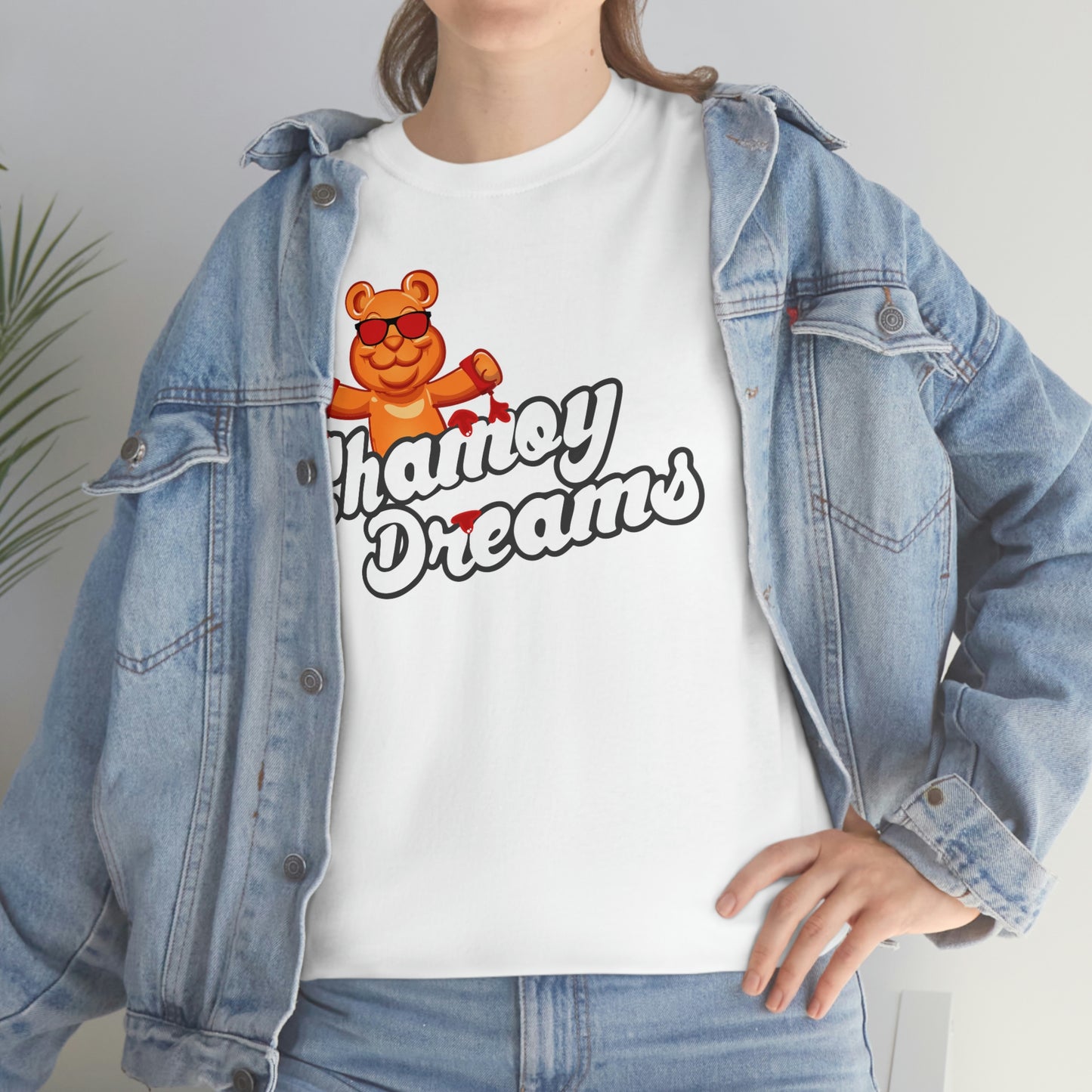 Unisex Heavy Cotton Tee - New Chamoy Dreams