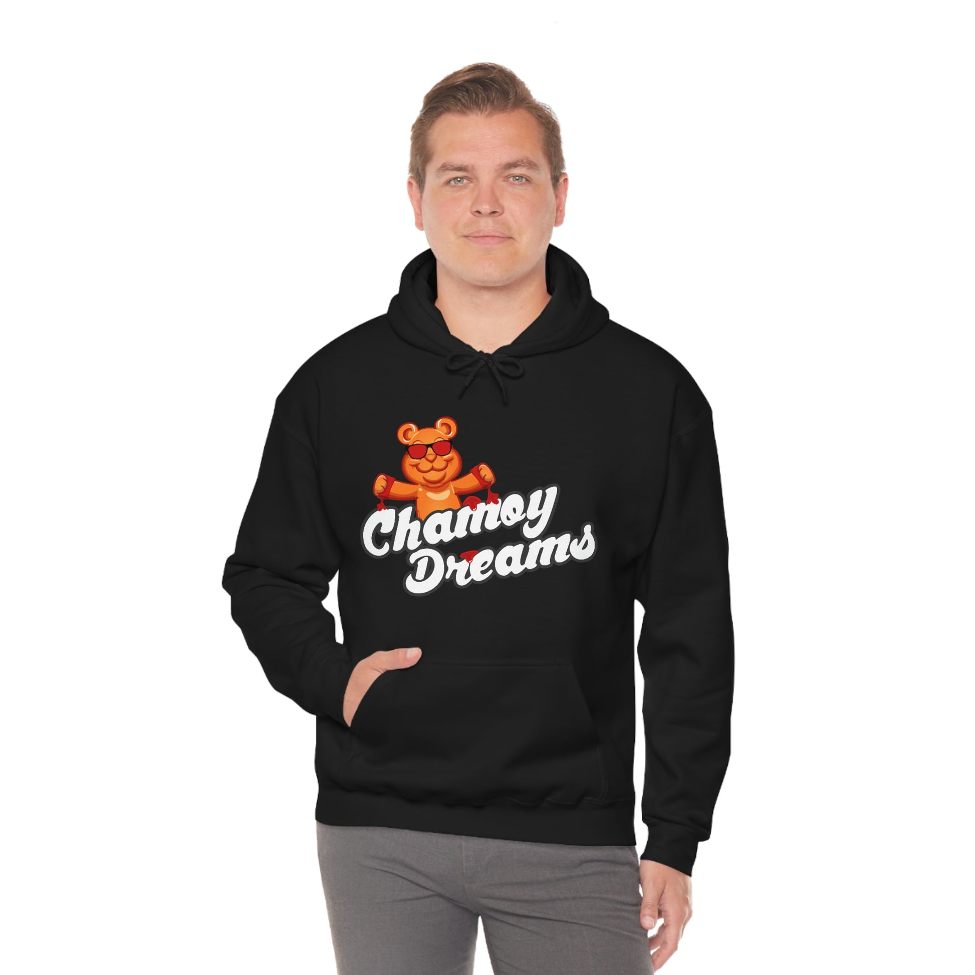 Unisex Heavy Blend™ Hooded Sweatshirt - New Chamoy Dreams