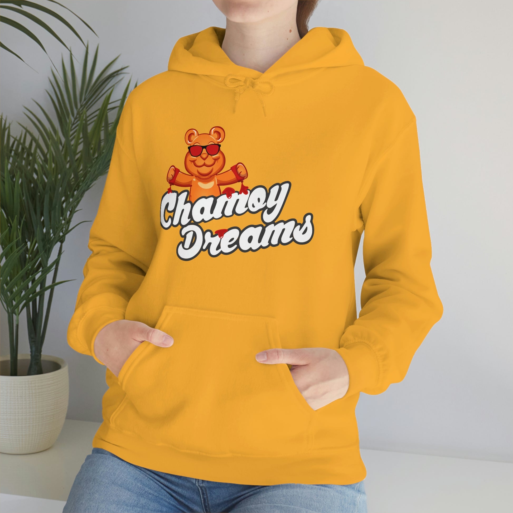 Unisex Heavy Blend™ Hooded Sweatshirt - New Chamoy Dreams