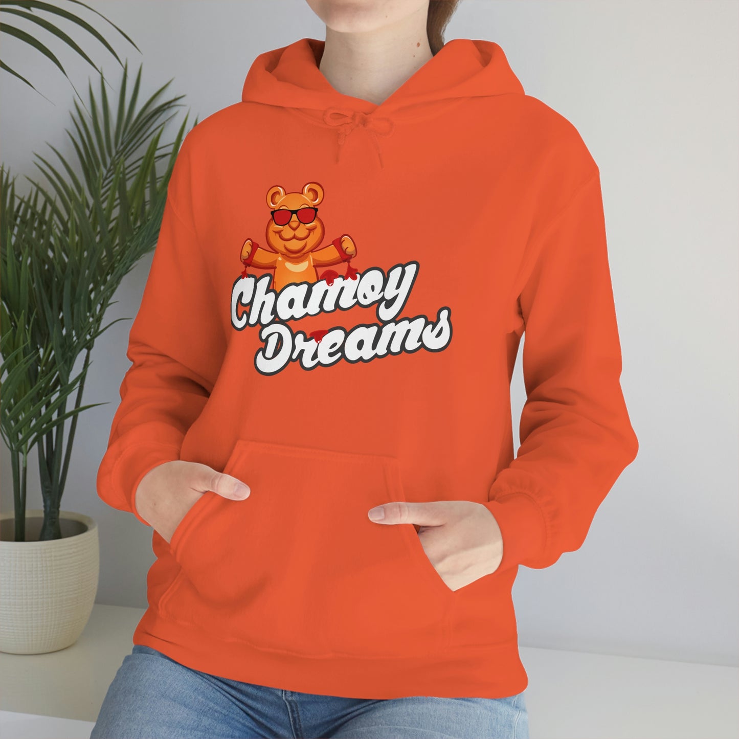 Unisex Heavy Blend™ Hooded Sweatshirt - New Chamoy Dreams